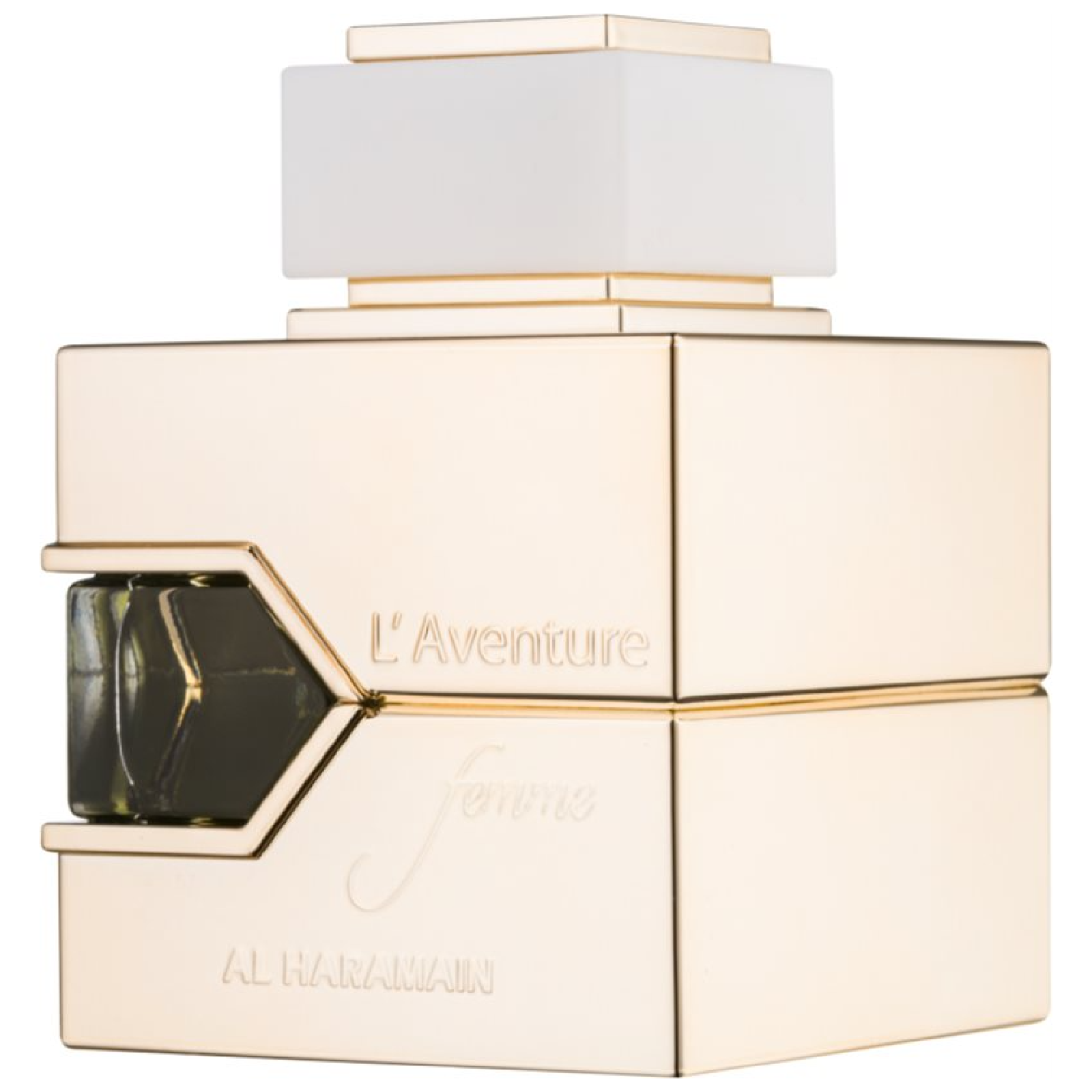 Al Haramain L'aventure Femme Eau de Parfum - Floral Fruity Al Haramain L'aventure Femme Eau de Parfum - Floral Fruity