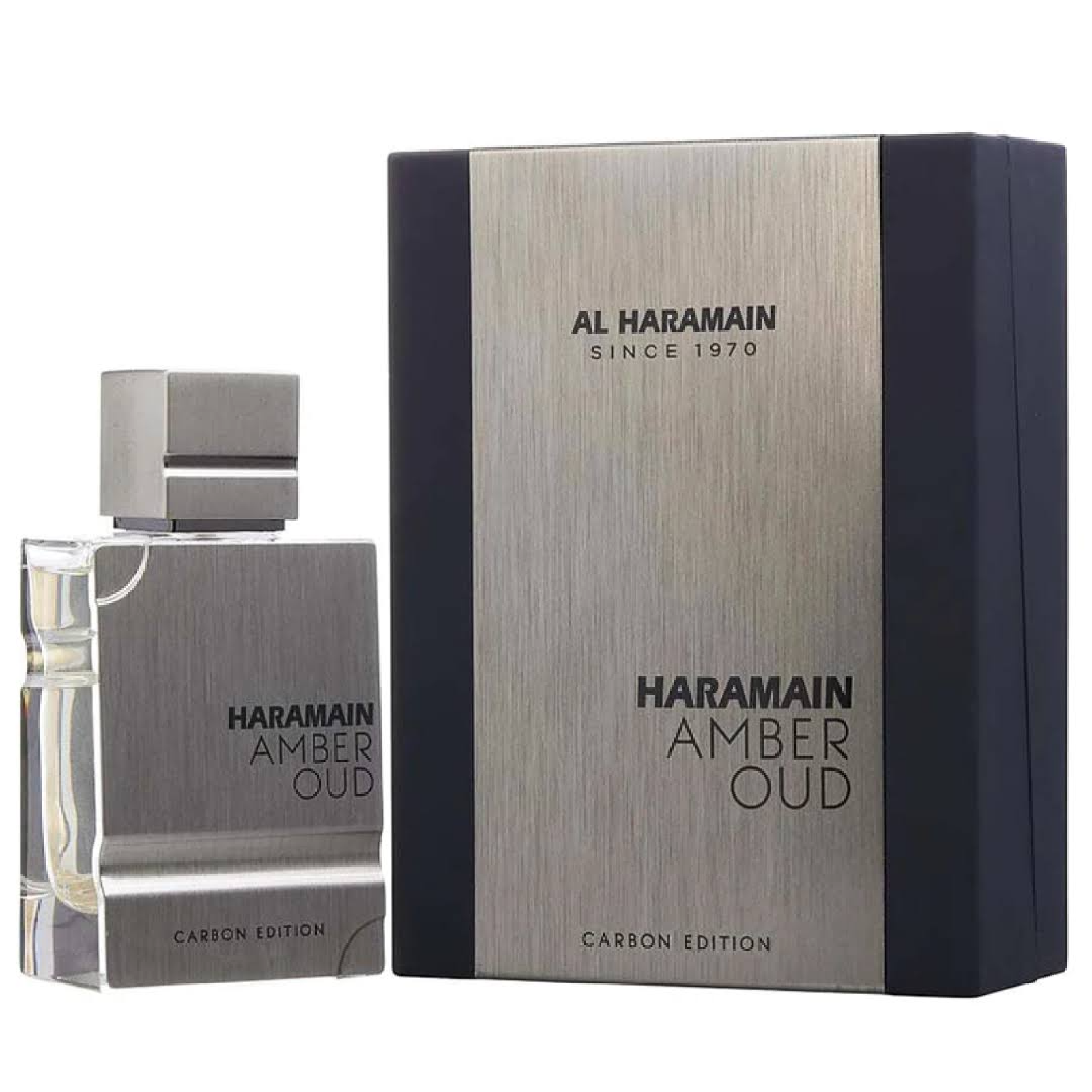 Al Haramain Amber Oud Carbon Edition Eau de Parfum for Men