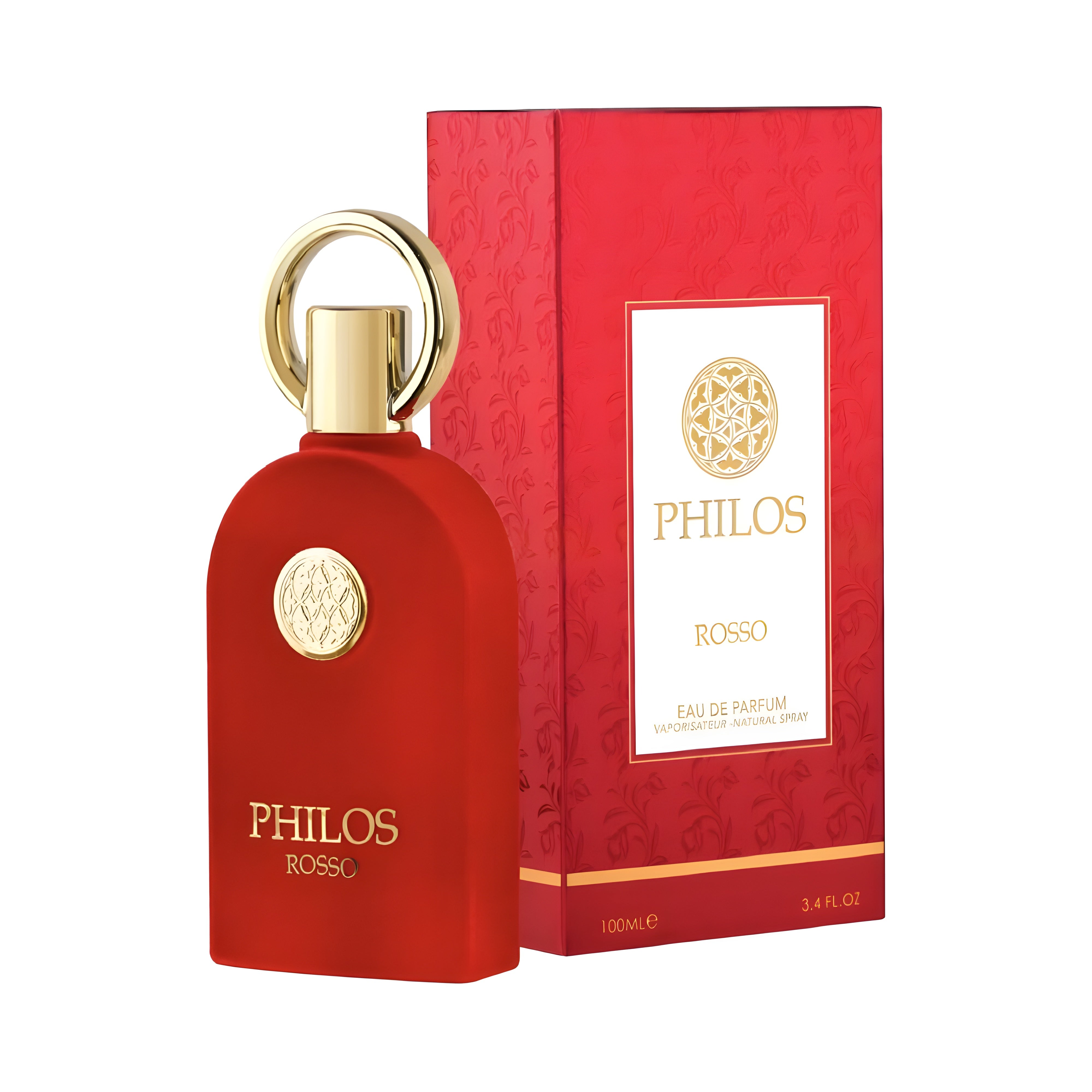 Maison Alhambra Philos Rosso Eau de Parfum for Everyone