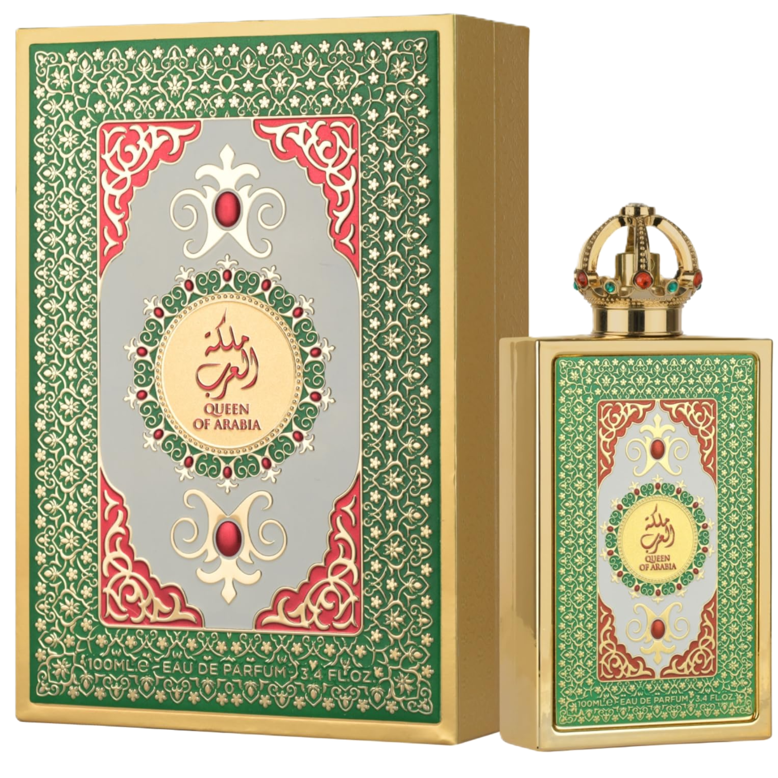 Lattafa Pride Queen Of Arabia Eau de Parfum for Women