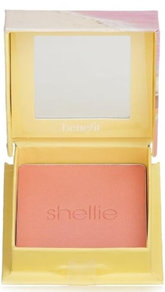Benefit Shellie Warm Seashell-Pink Blush