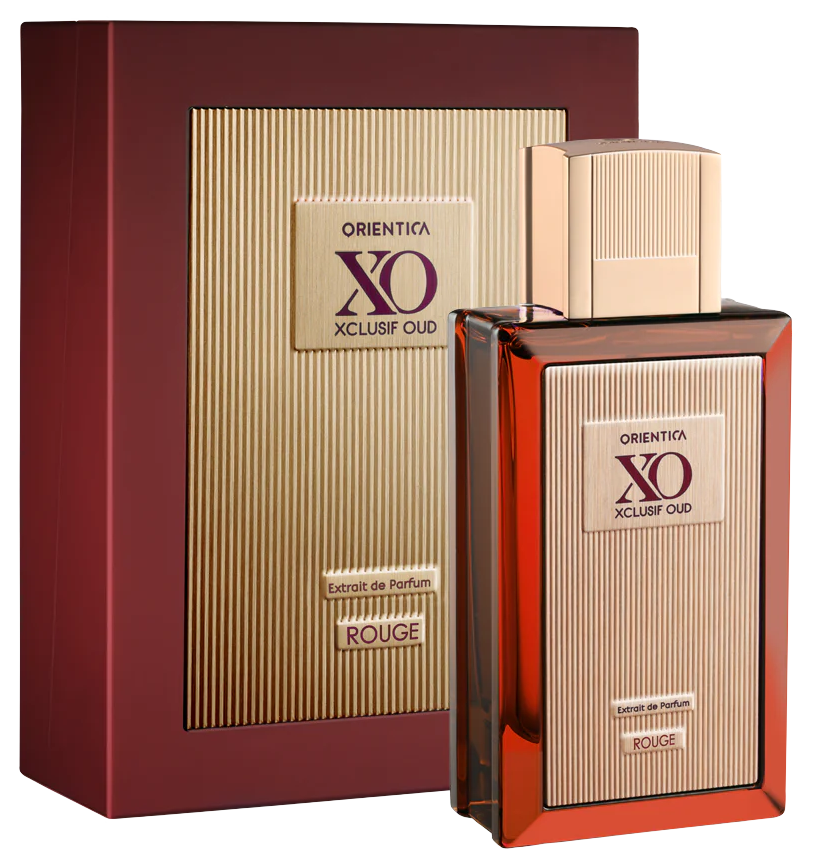 Orientica XO Xclusif Oud Rouge Extrait de Parfum for Everyone
