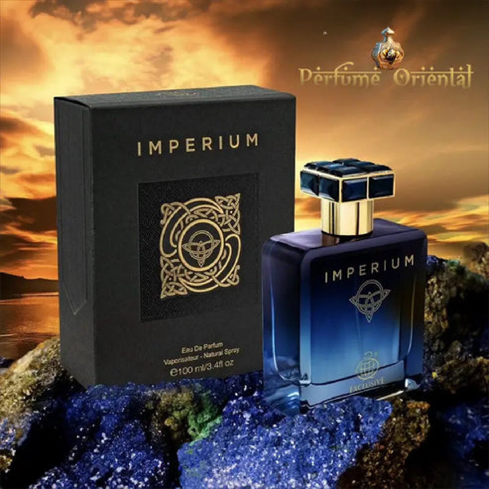 Fragrance World Imperium Eau de Parfum for Everyone