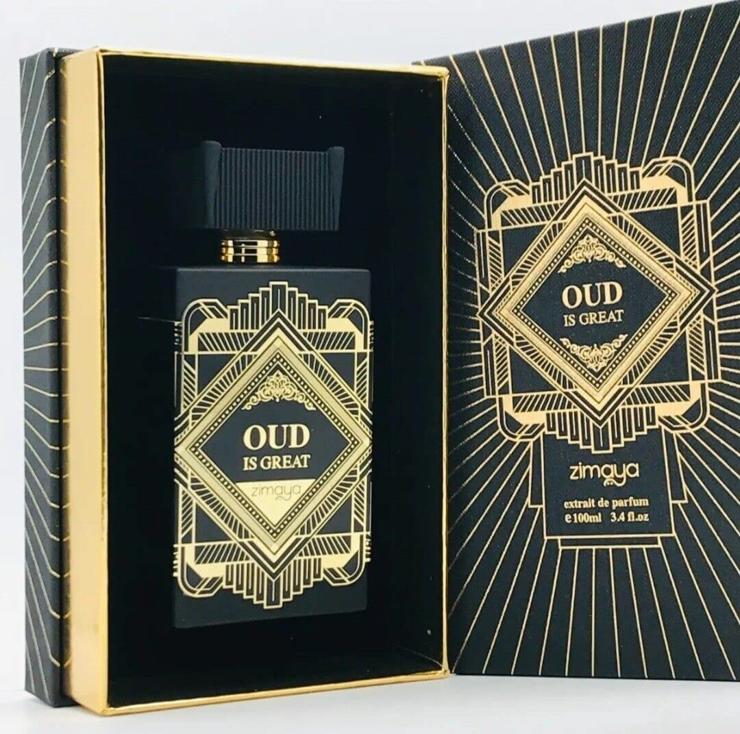 Zimaya Oud Is Great Extrait de Parfum for Everyone