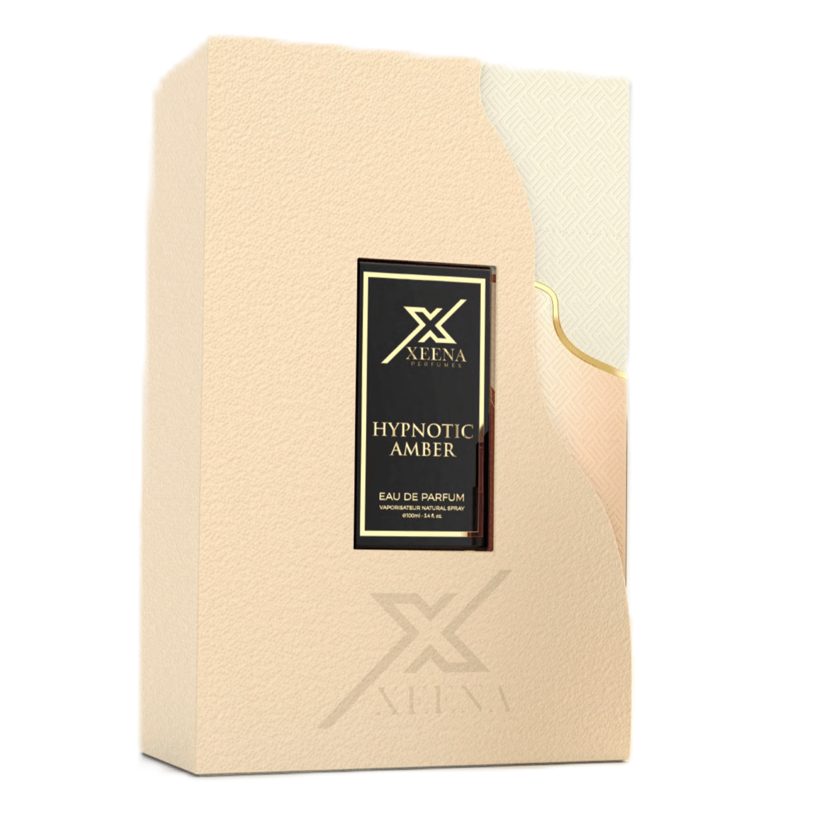 Xeena Hypnotic Amber Eau de Parfum for Everyone