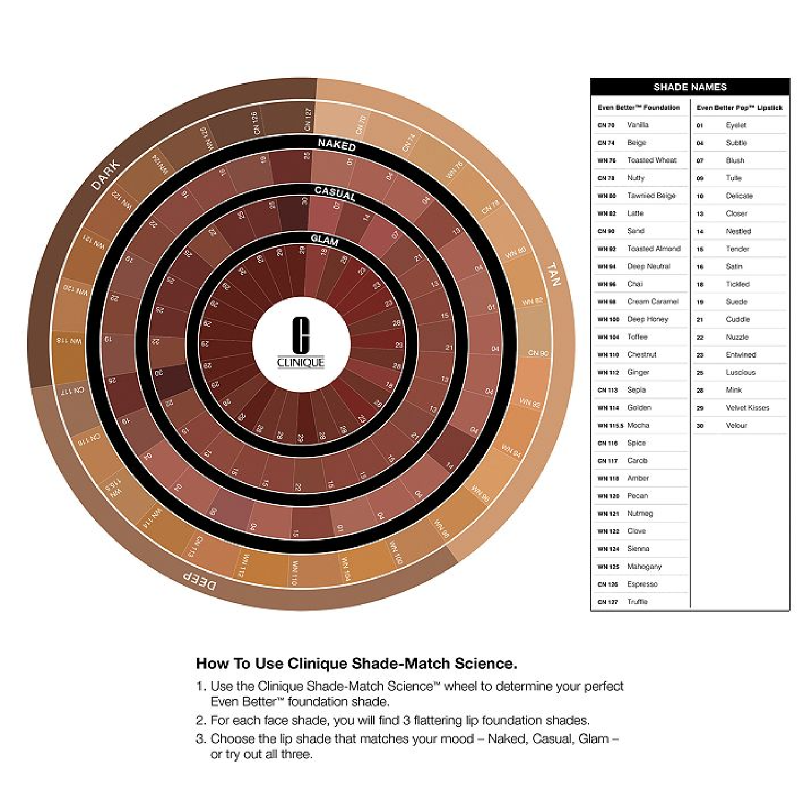 Clinique Even Better Pop Lip Colour Foundation