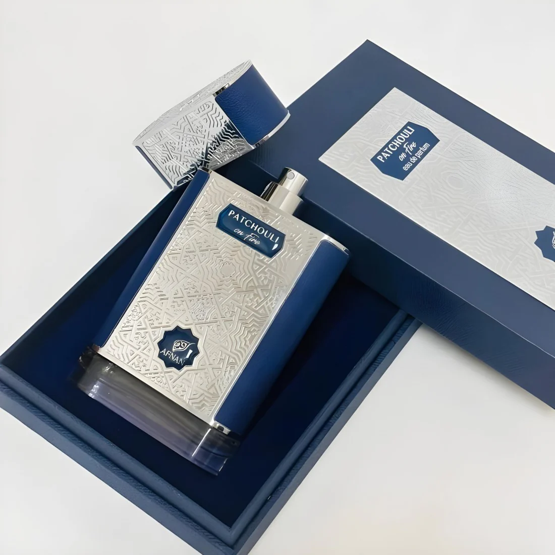 Afnan Patchouli On Fire Eau de Parfum for Everyone