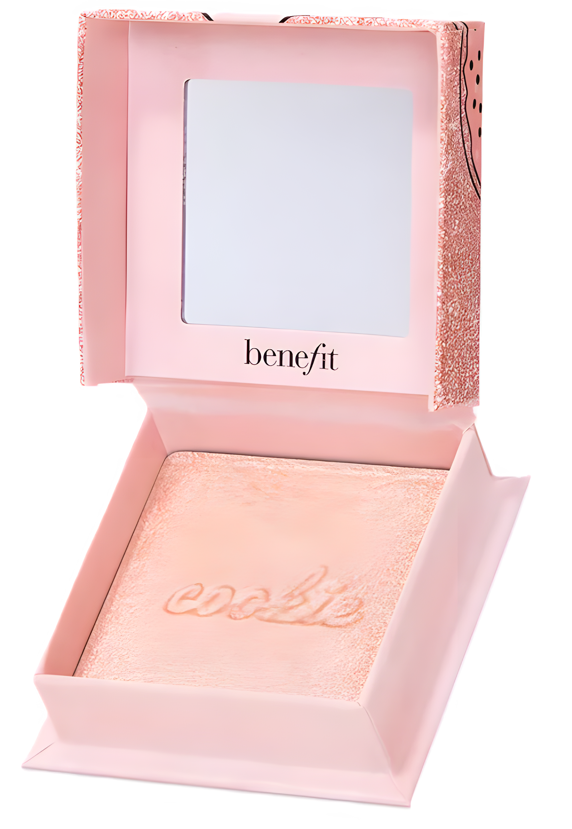 Benefit Cookie Golden Pearl Highlighter