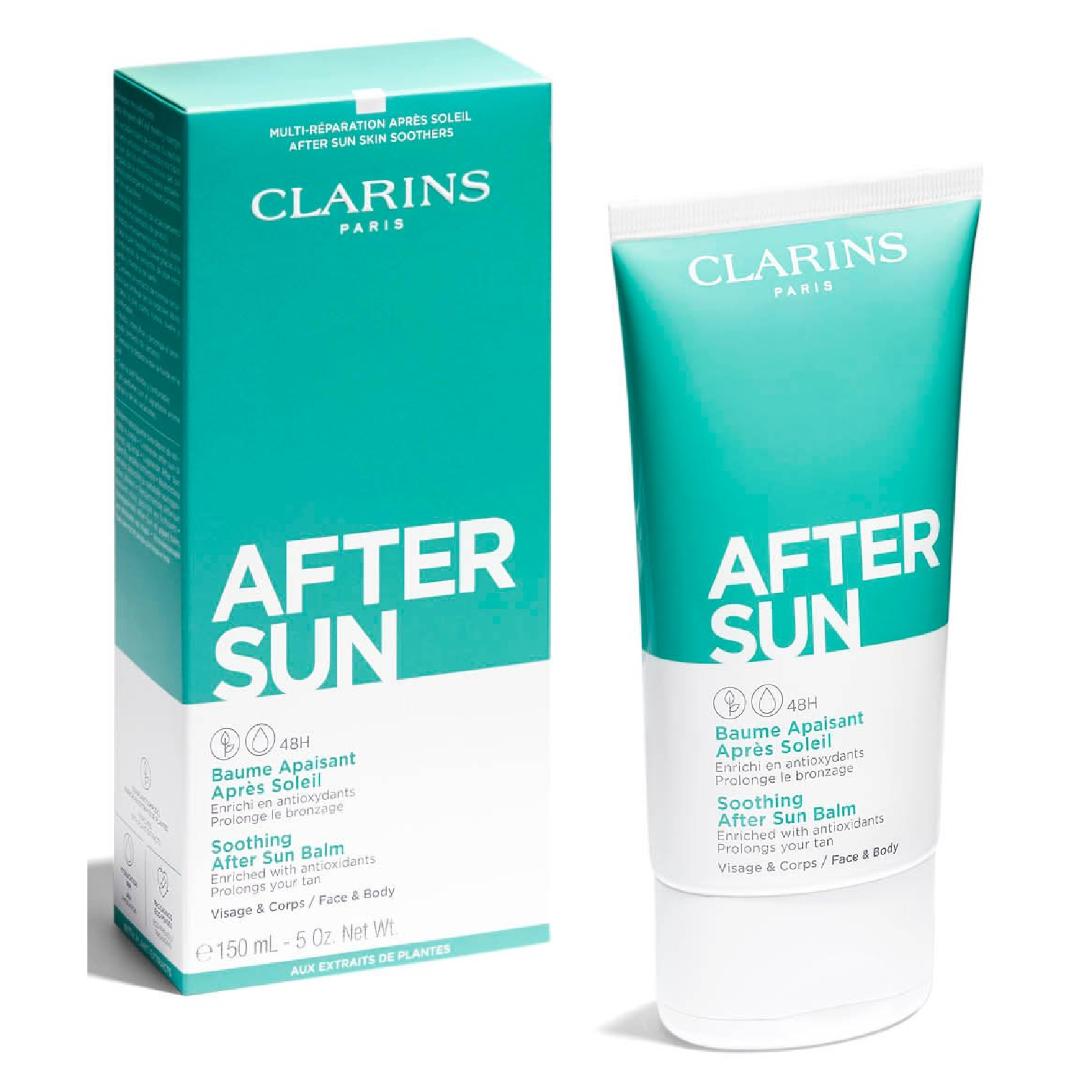Clarins Soothing After Sun Balm