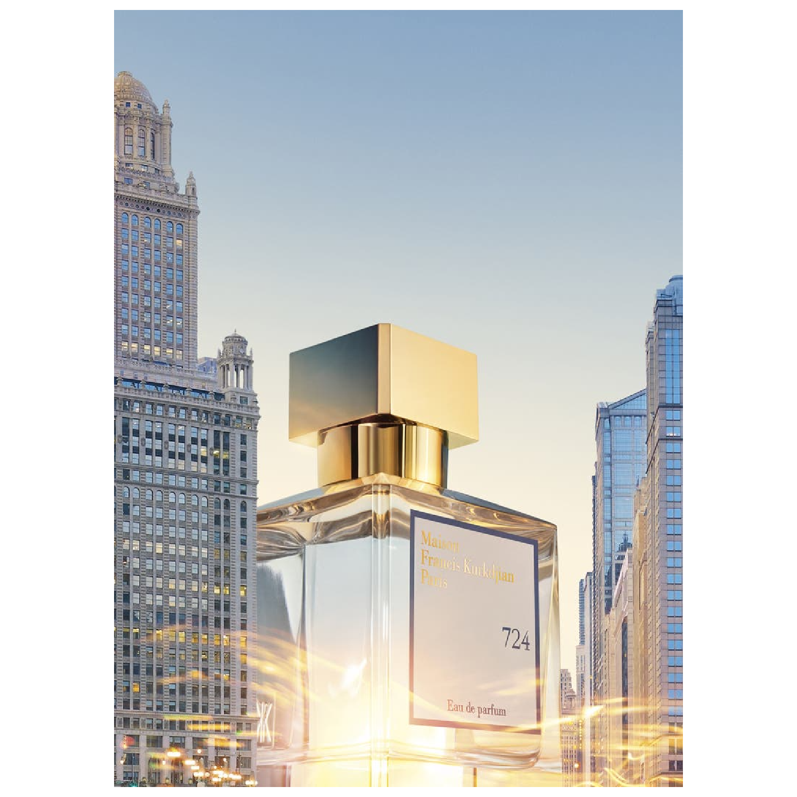 Maison Francis Kurkdjian Paris 724 Eau de Parfum for Everyone