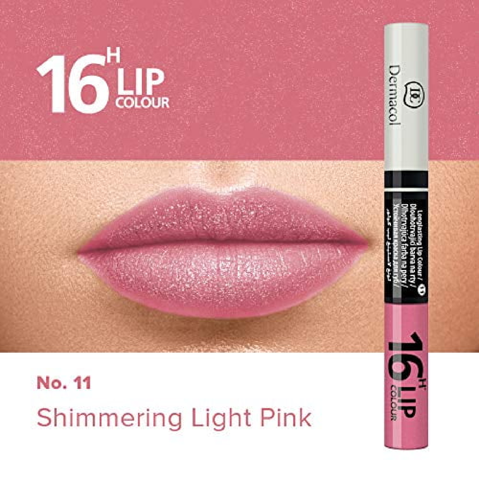 Dermacol 16h Lip Colour
