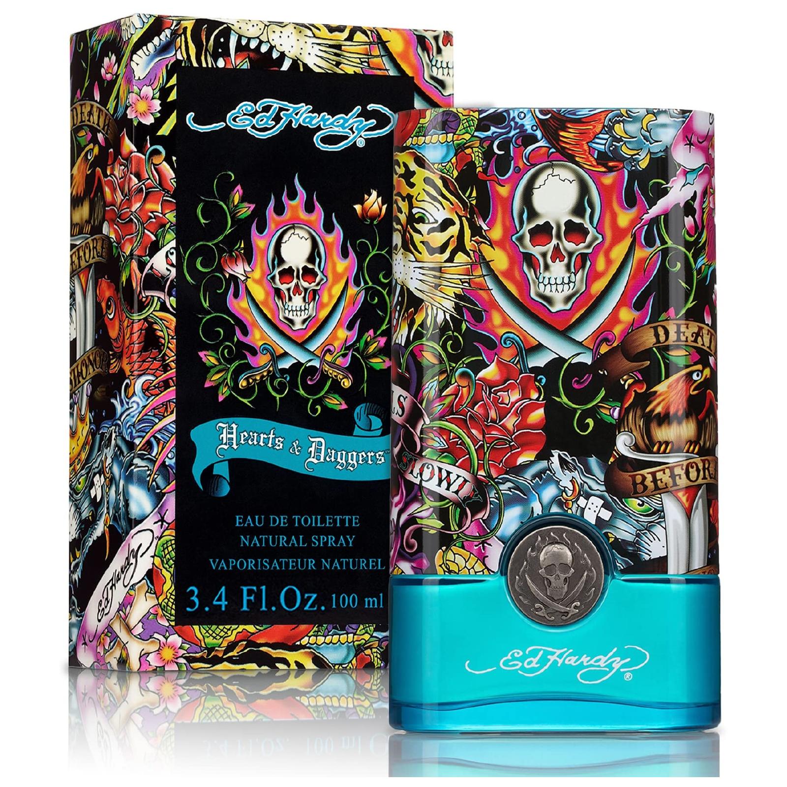 Ed Hardy Hearts & Daggers Eau de Toilette for Men