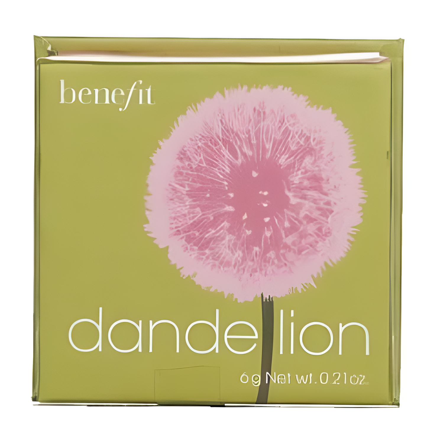 Benefit Baby-pink Brightening Blush