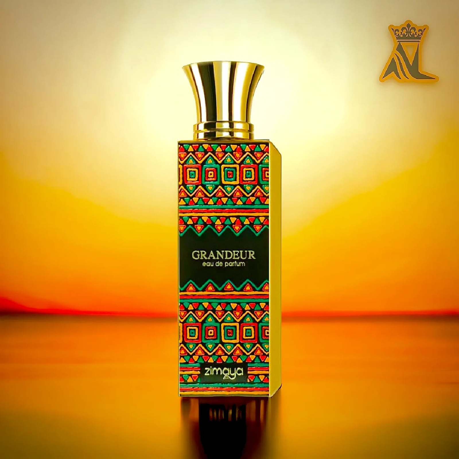 Zimaya Grandeur Eau de Parfum for Everyone