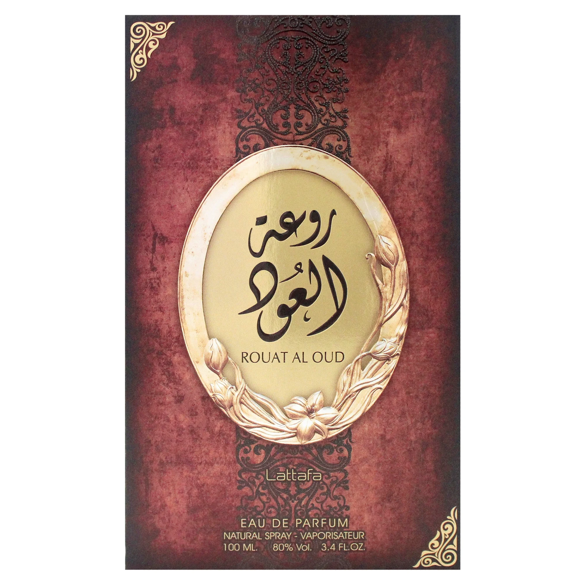 Lattafa Rouat Al Oud Eau de Parfum for Everyone