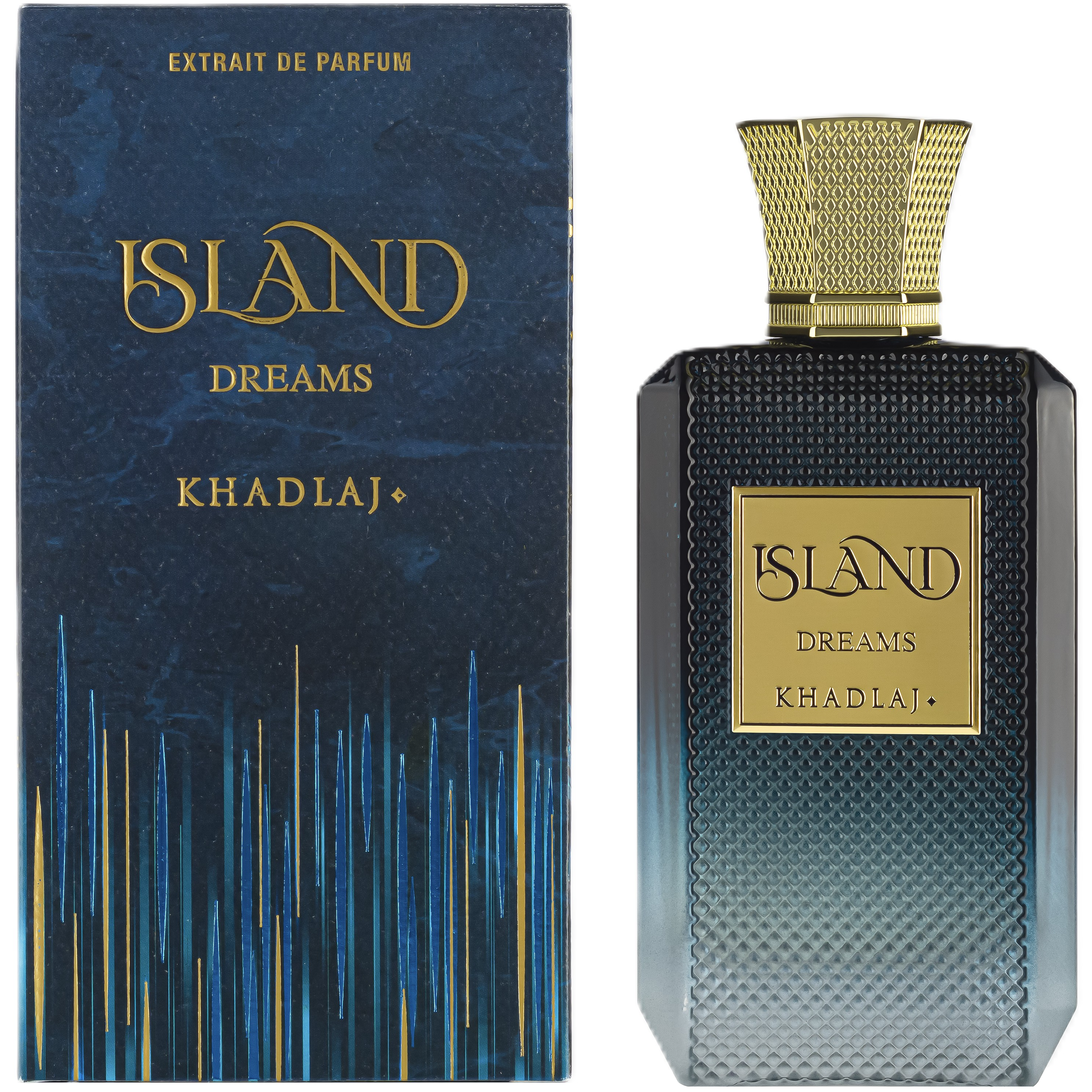 Khadlaj Island Dreams Extrait de Parfum for Everyone