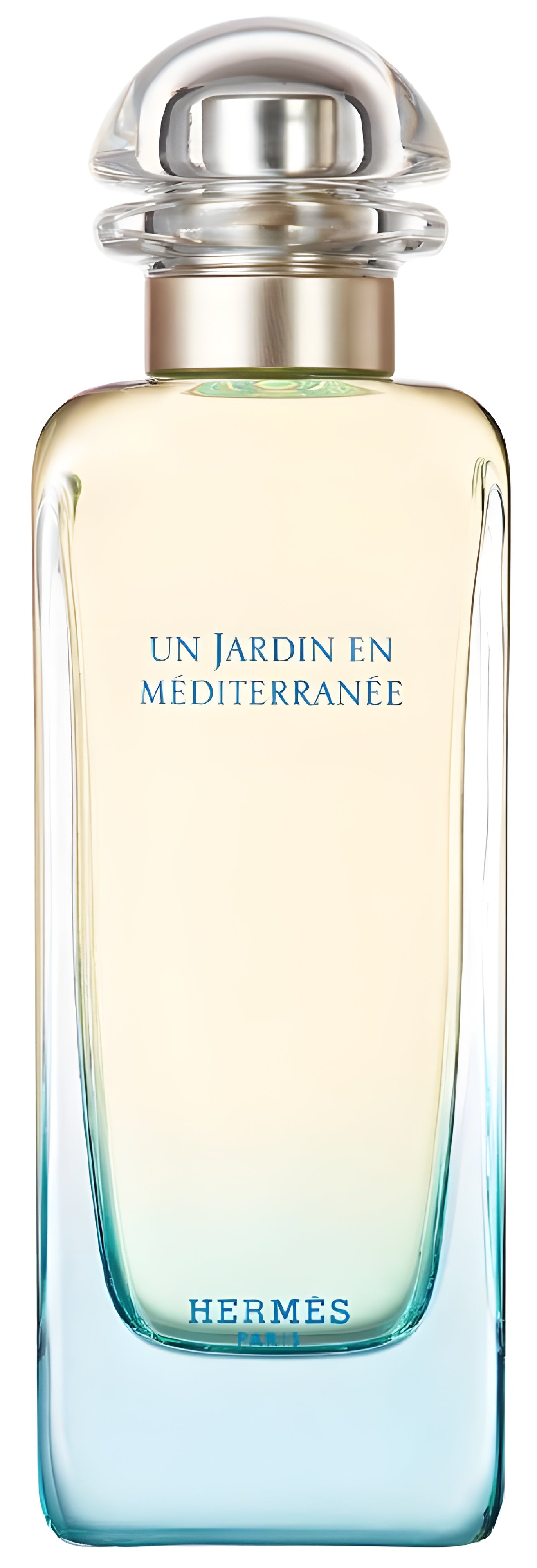 Hermes Un Jardin Mediterranee Eau de Toilette - Fresh & Floral