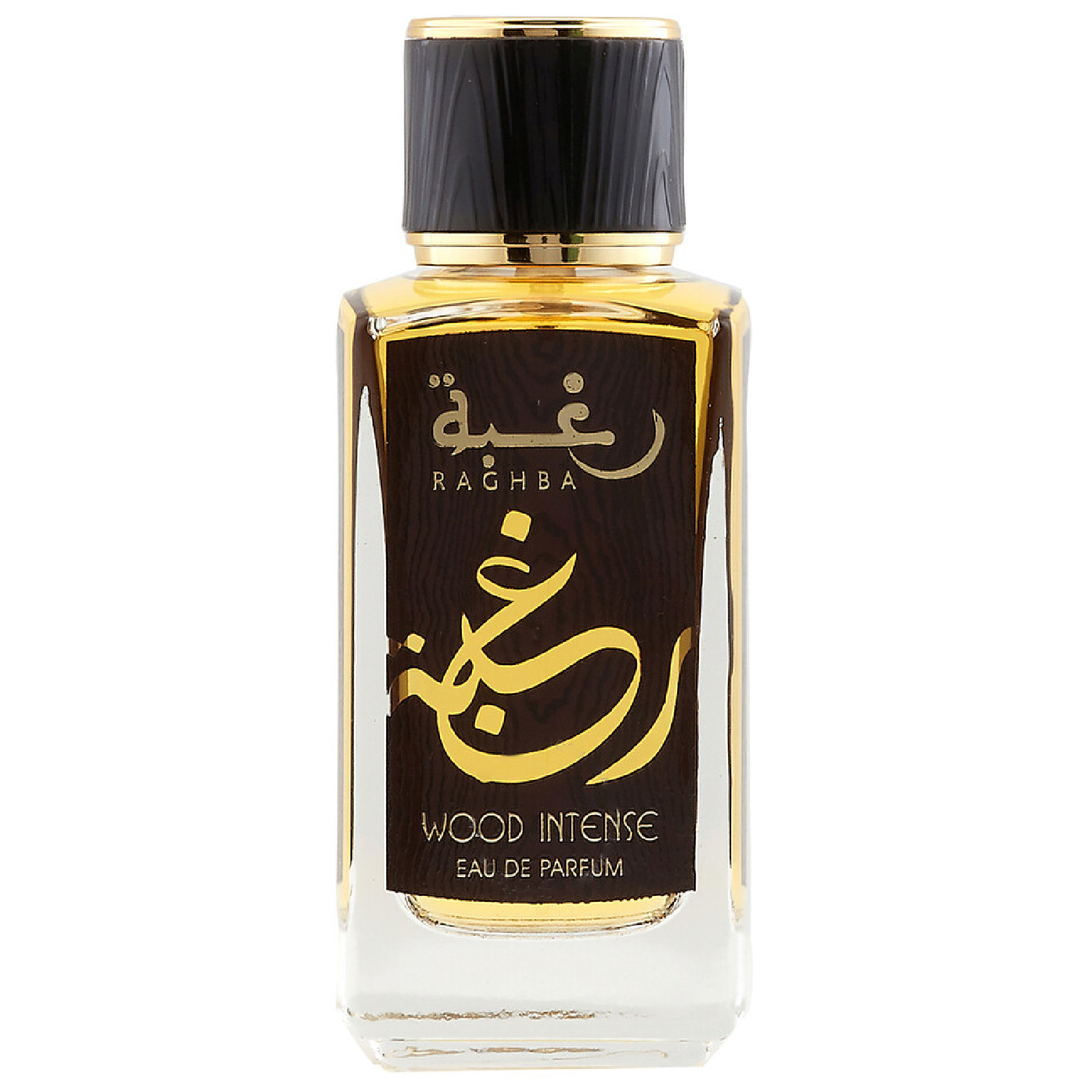 Lattafa Raghba Wood Intense Eau de Parfum for Everyone