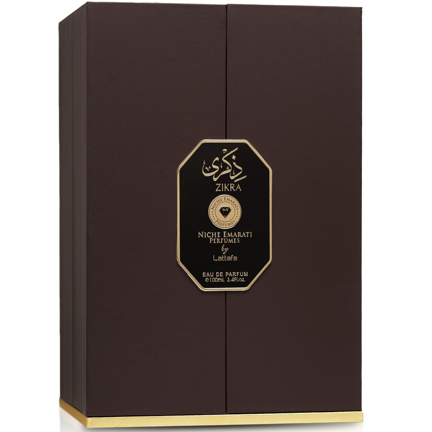Niche Emarati Zikra Eau de Parfum for Everyone