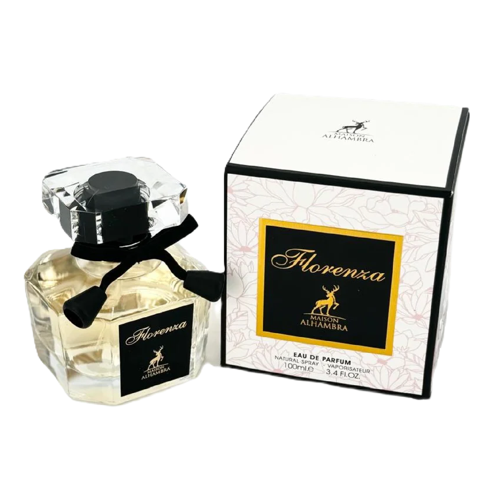 Maison Alhambra Florenza Eau de Parfum for Women