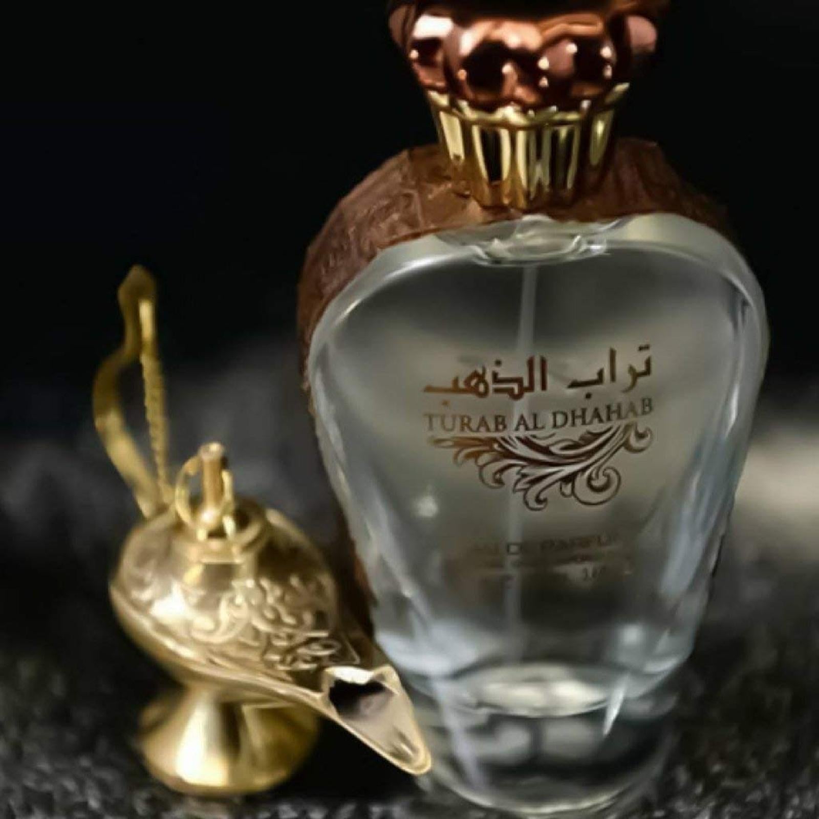 Ard Al Zaafaran Turab Al Dhahab Eau de Parfum for Women