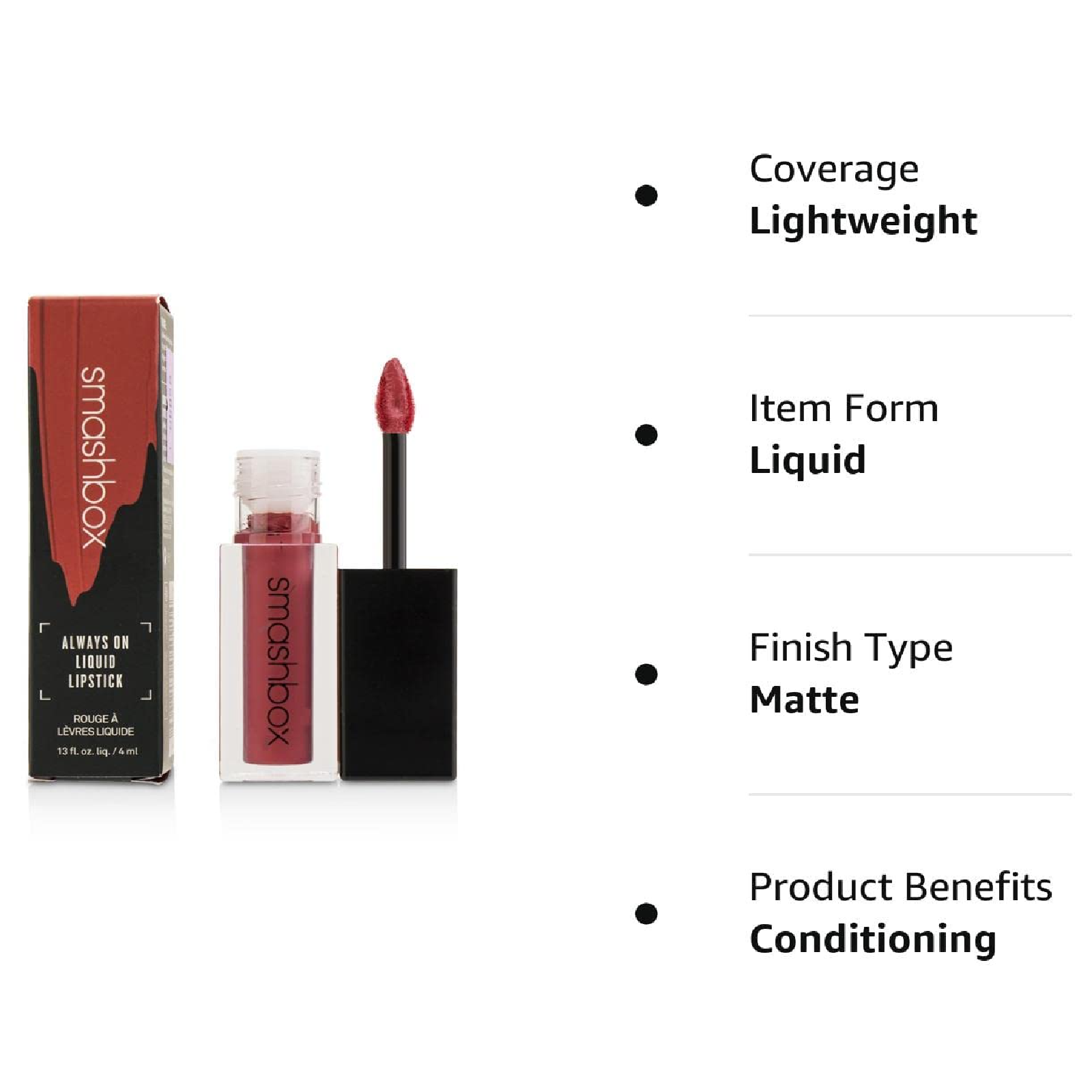 Smashbox Always On Matte Liquid Lipstick