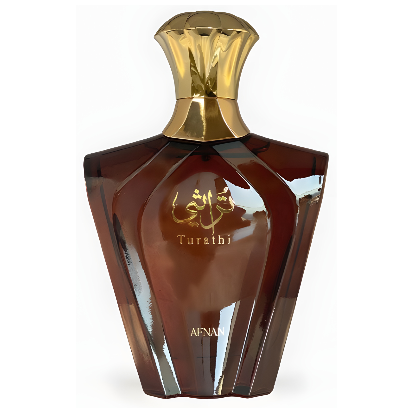 Afnan Turathi Brown Eau de Parfum for Men