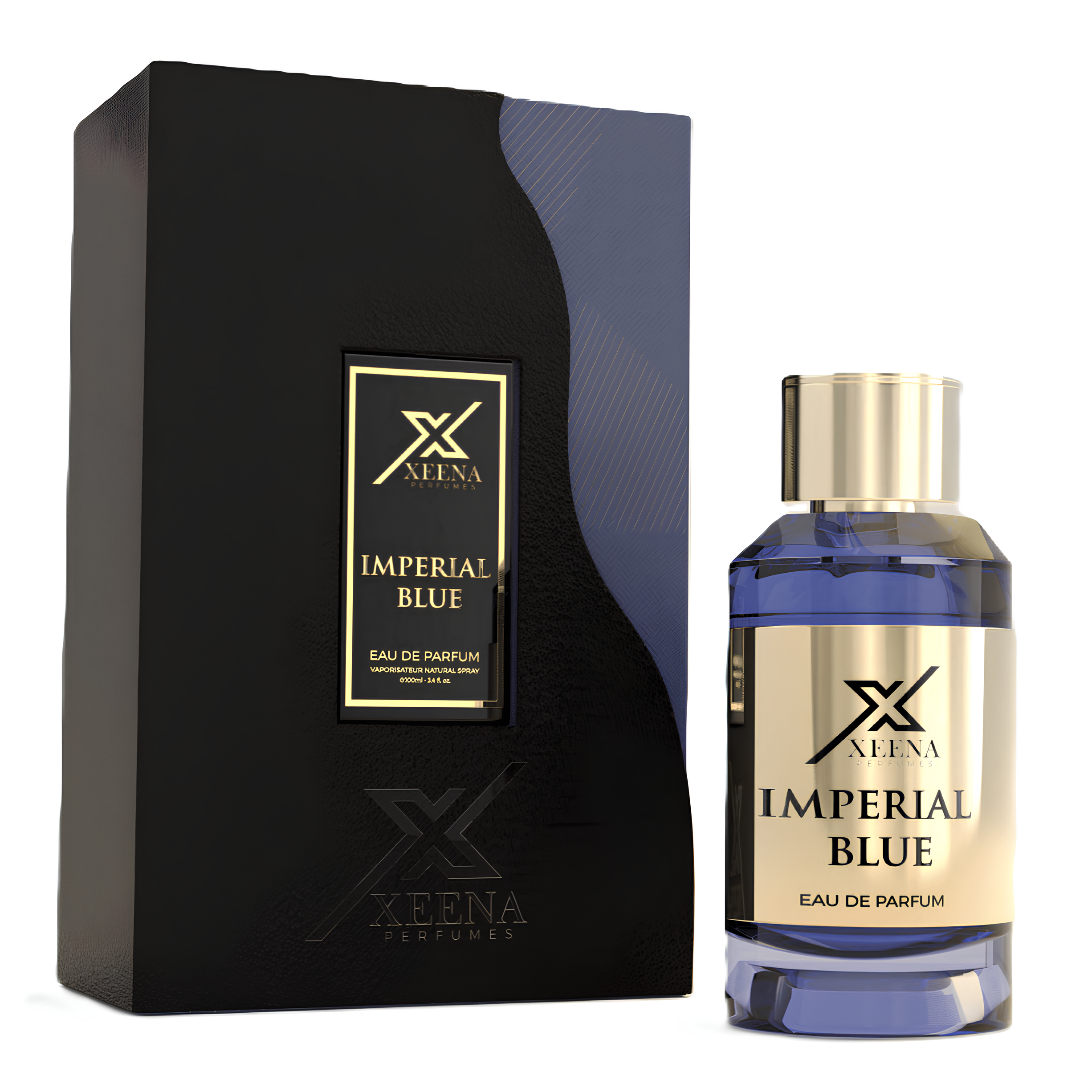 Xeena Imperial Blue Eau de Parfum for Everyone