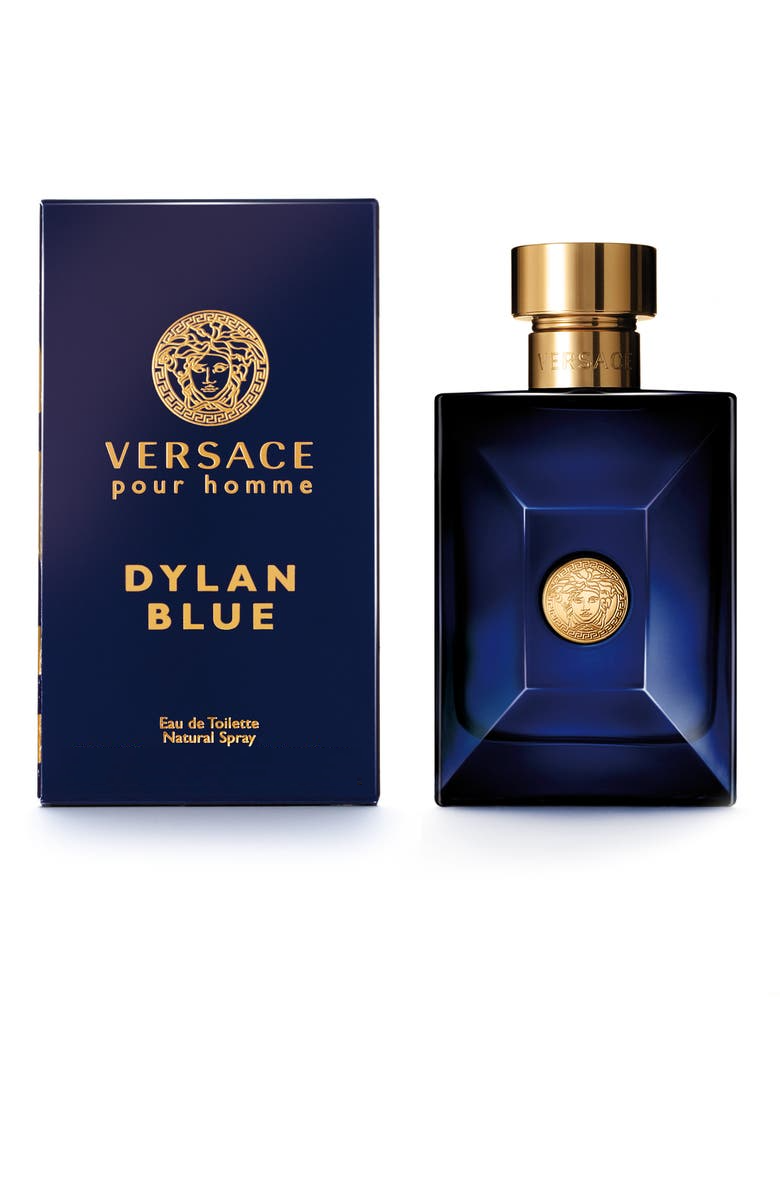 Versace Dylan Blue Eau de Toilette for Men