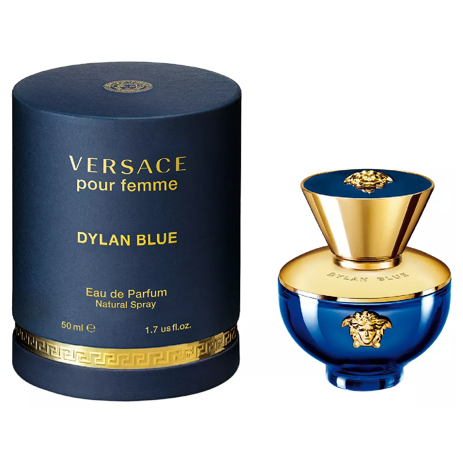 Versace Dylan Blue Eau de Parfum for Women