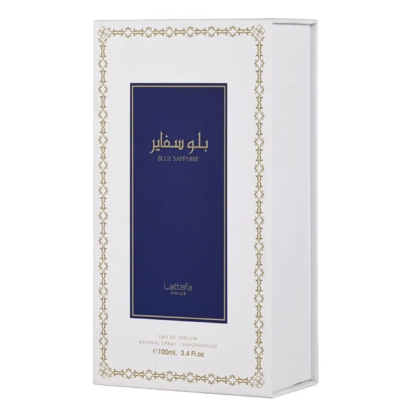 Lattafa Pride Blue Sapphire Eau de Parfum for Everyone