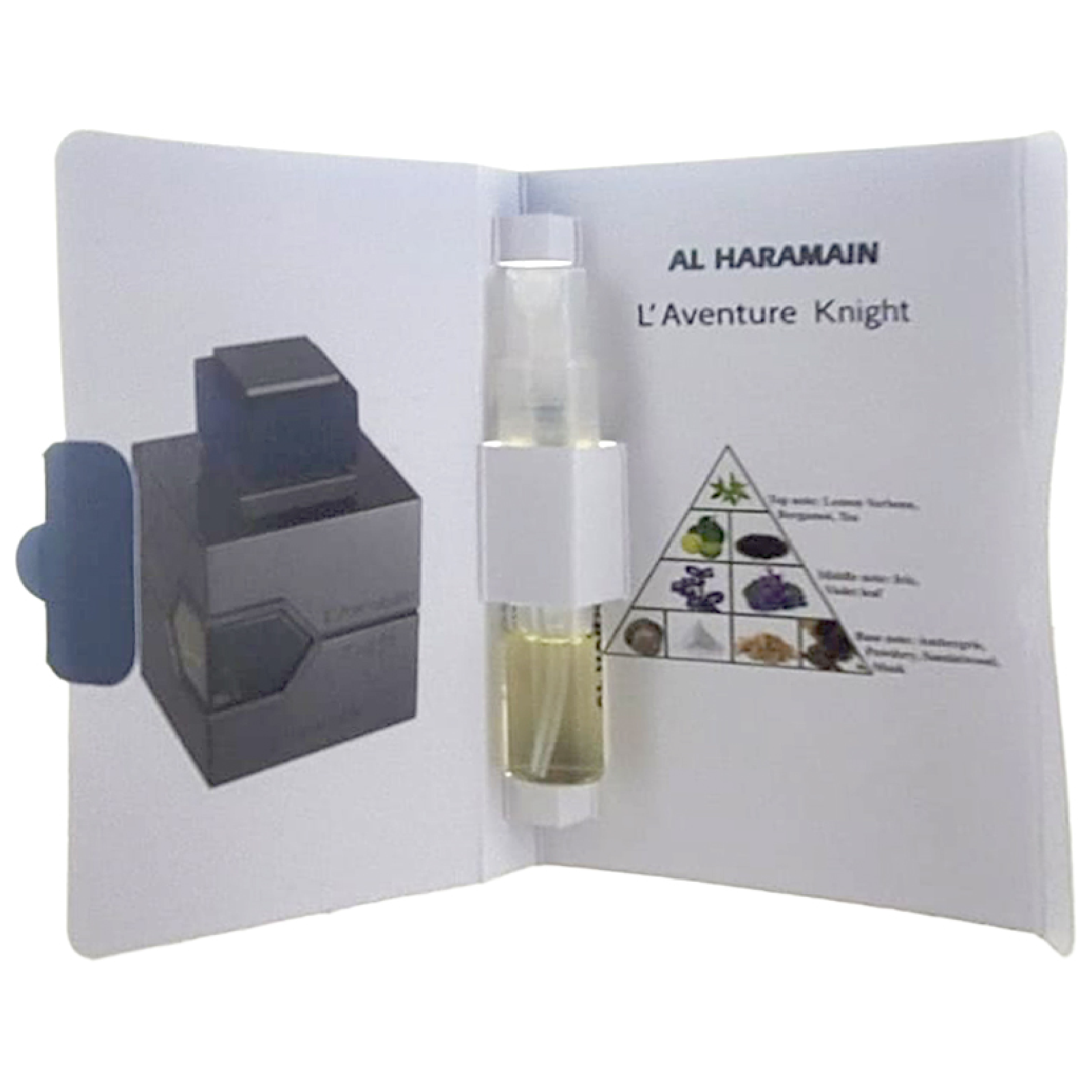 Al Haramain L'aventure Knight Eau de Parfum for Men