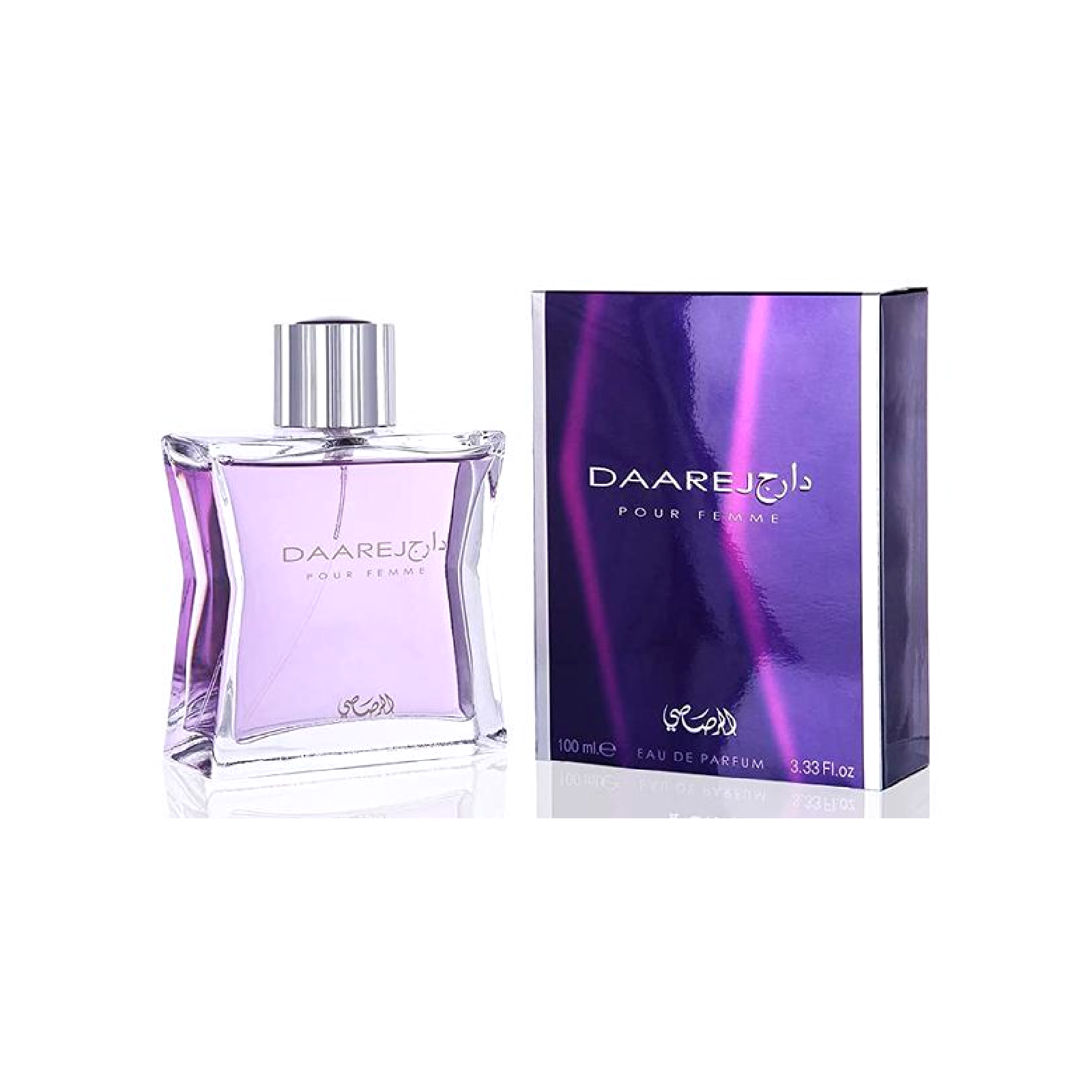 Rasasi Daarej Eau de Parfum for Women