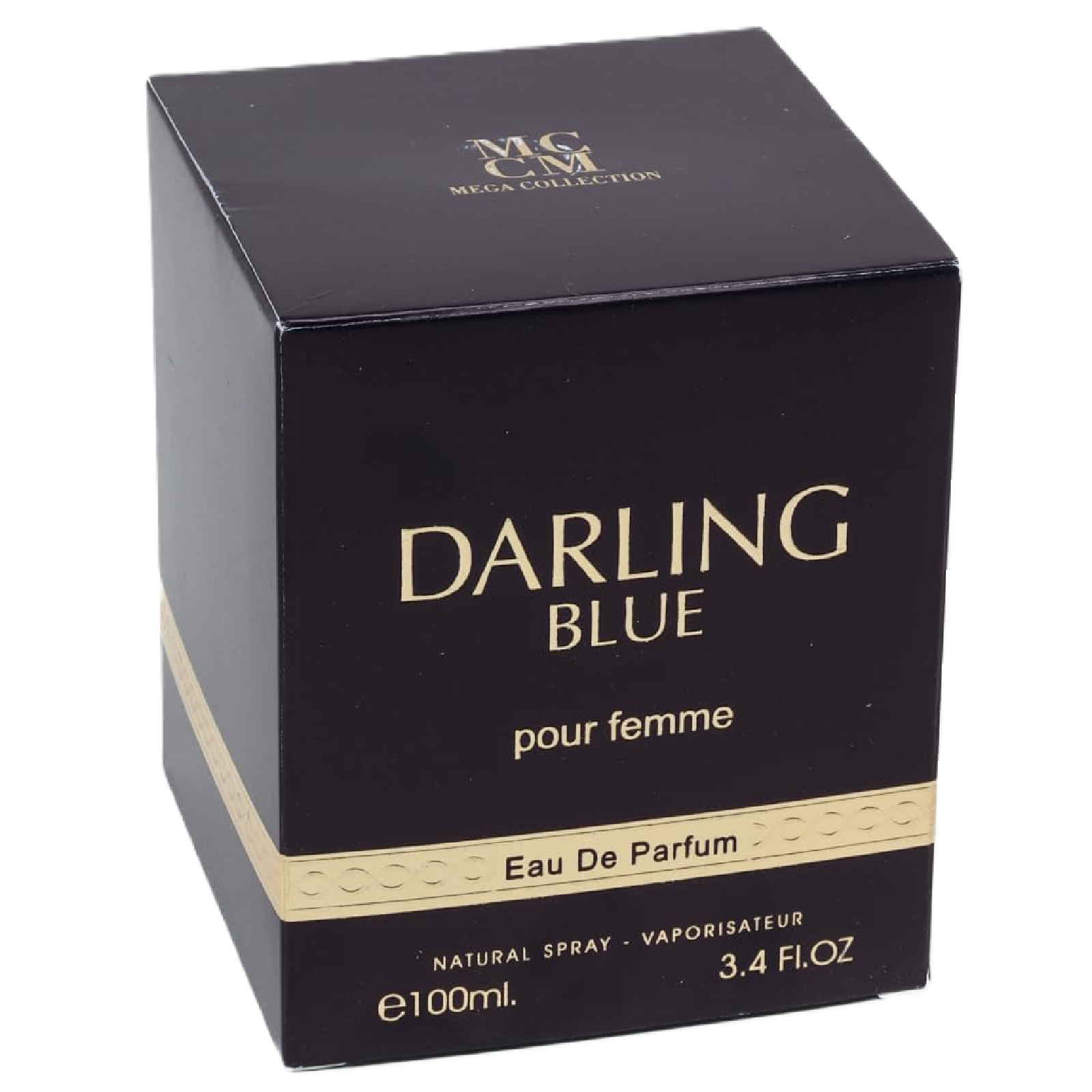 Mega Collection Darling Blue Eau de Parfum for Women