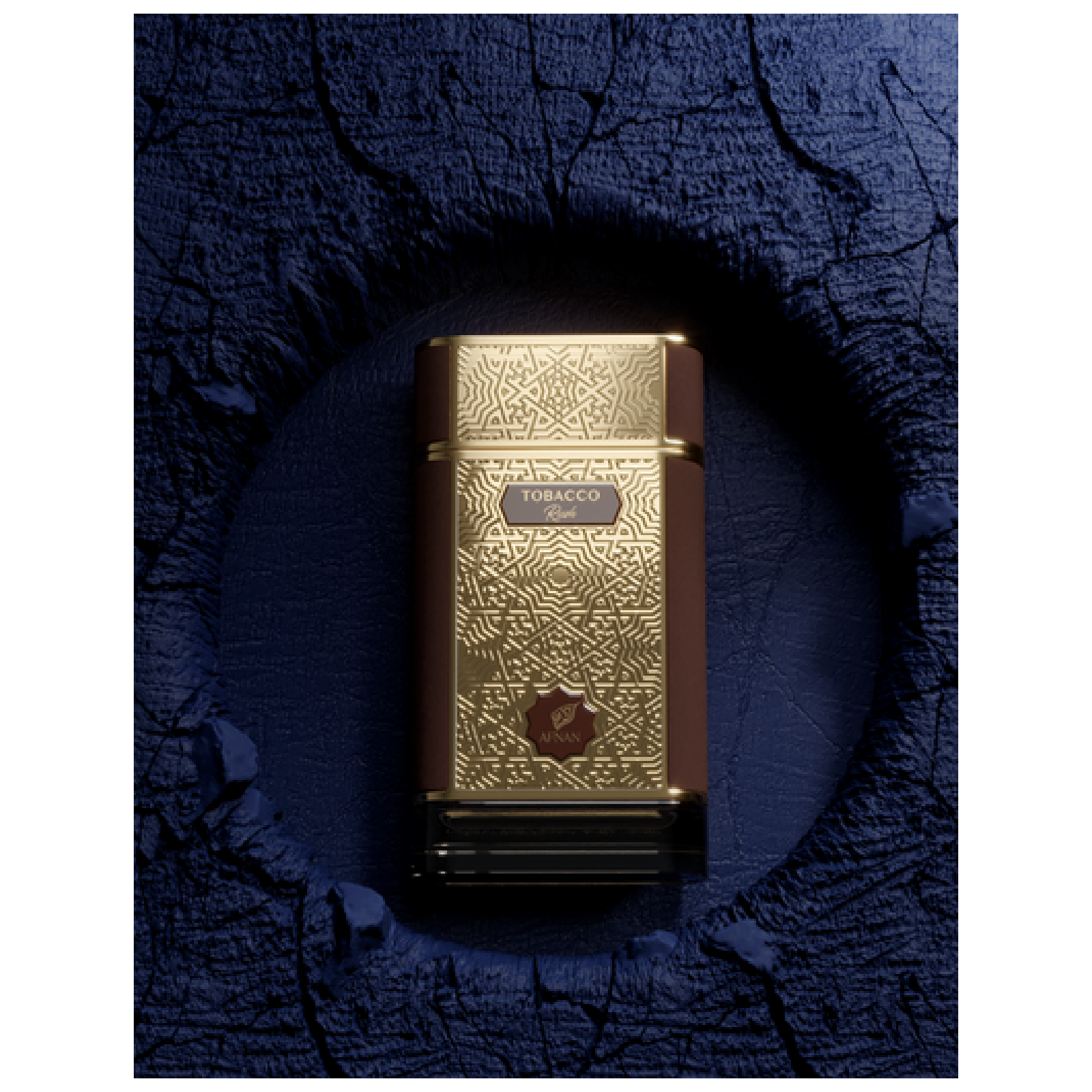 Afnan Tobacco Rush Eau de Parfum for Everyone