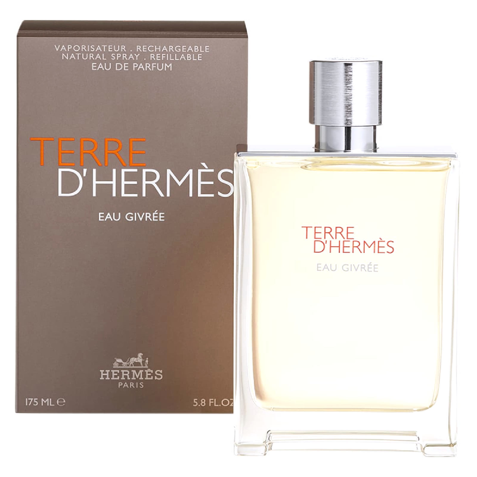 Hermes Terre d'Hermes Eau Givree Eau de Parfum for Men