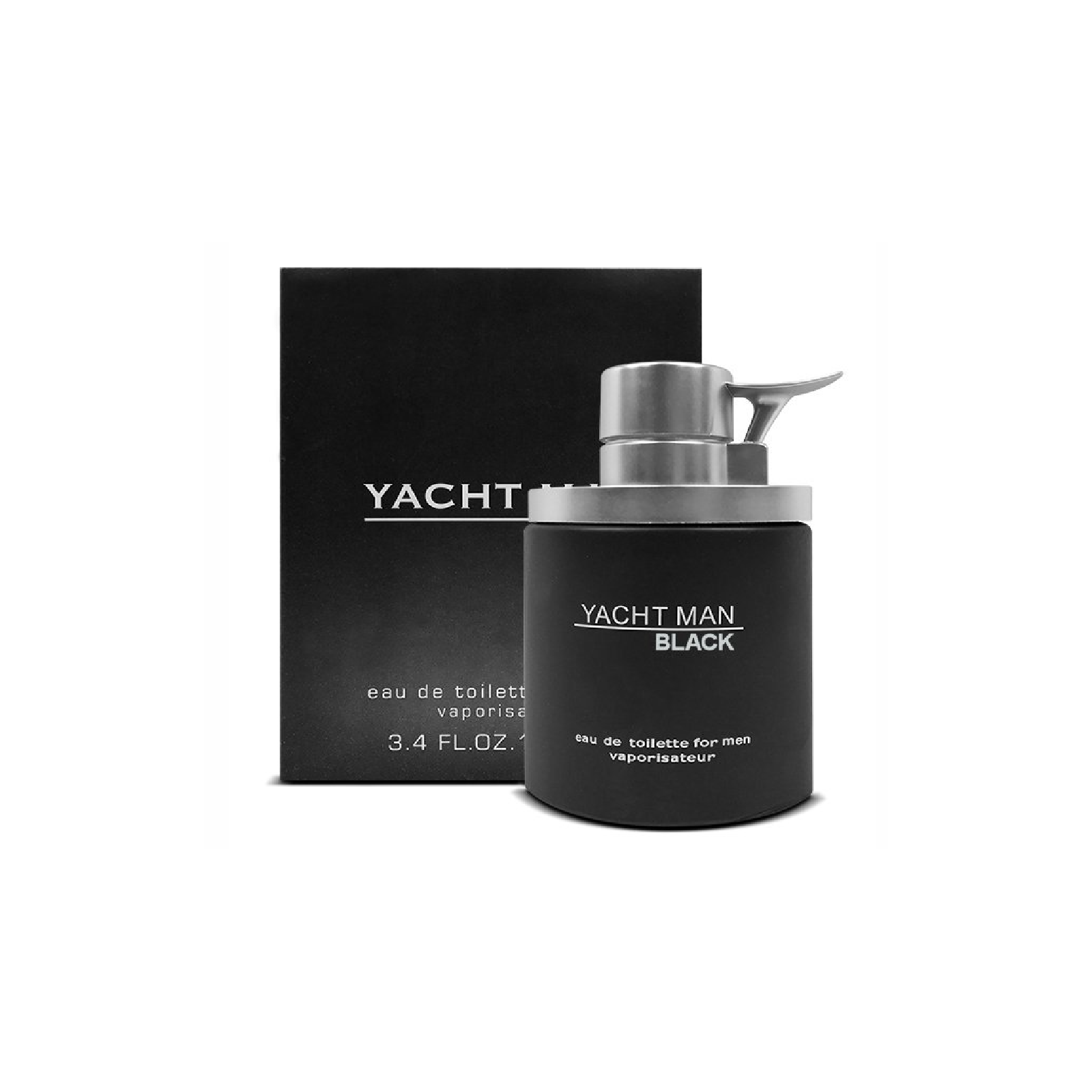Myrurgia Yacht Black Eau de Toilette for Men