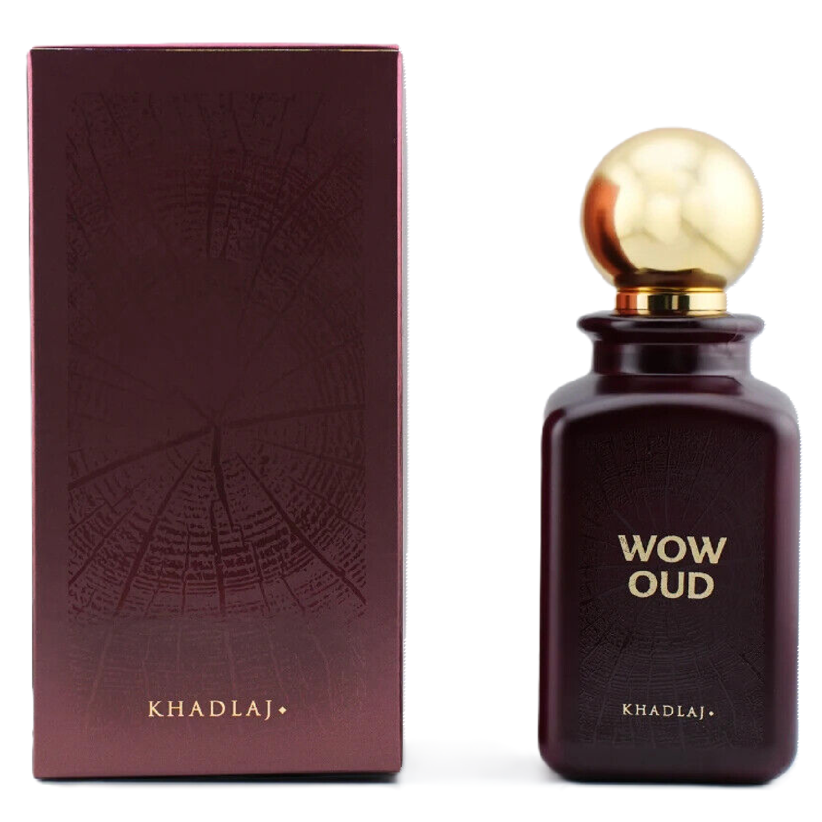 Khadlaj Wow Oud Eau de Parfum for Everyone