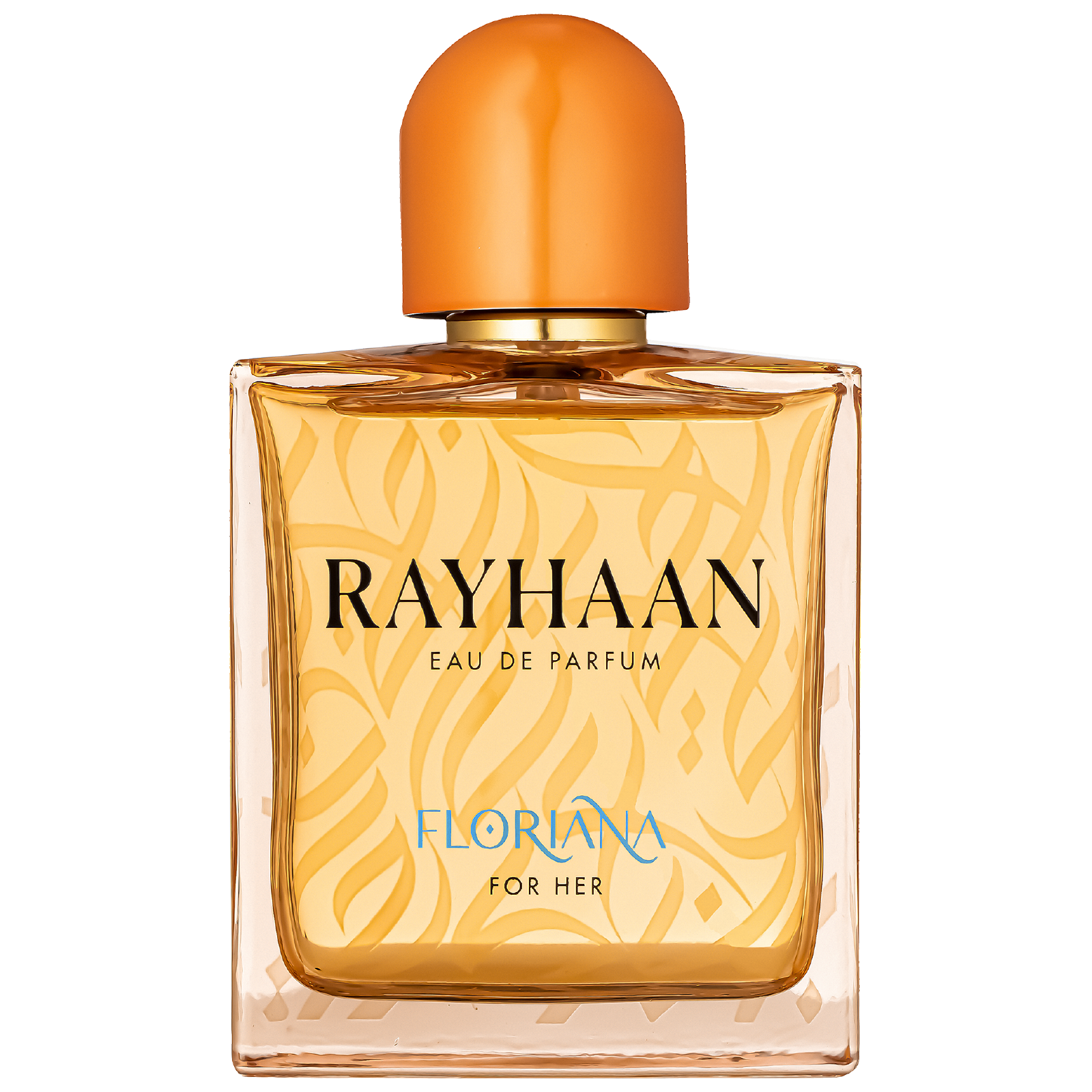 Rayhaan Floriana Eau de Parfum - Captivating Freshness