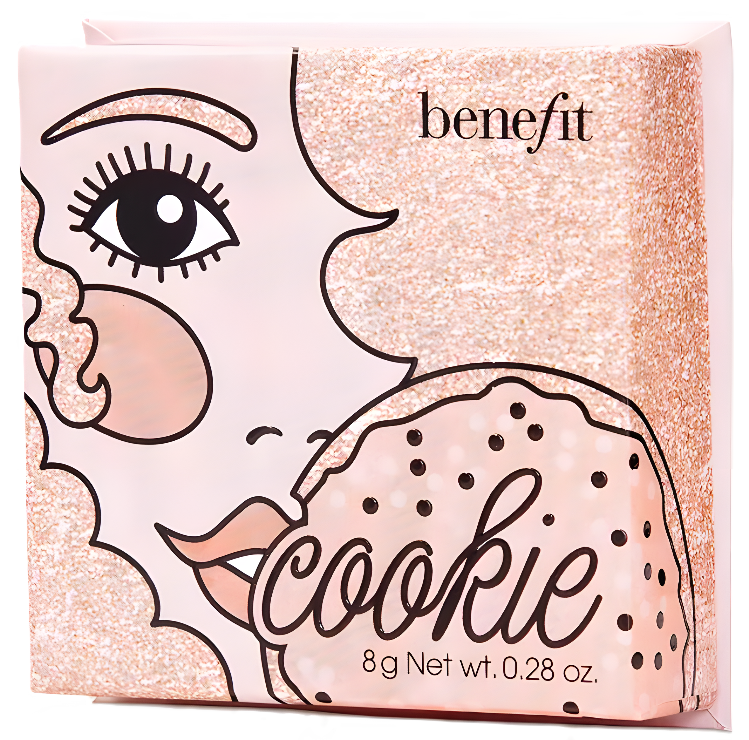 Benefit Cookie Golden Pearl Highlighter