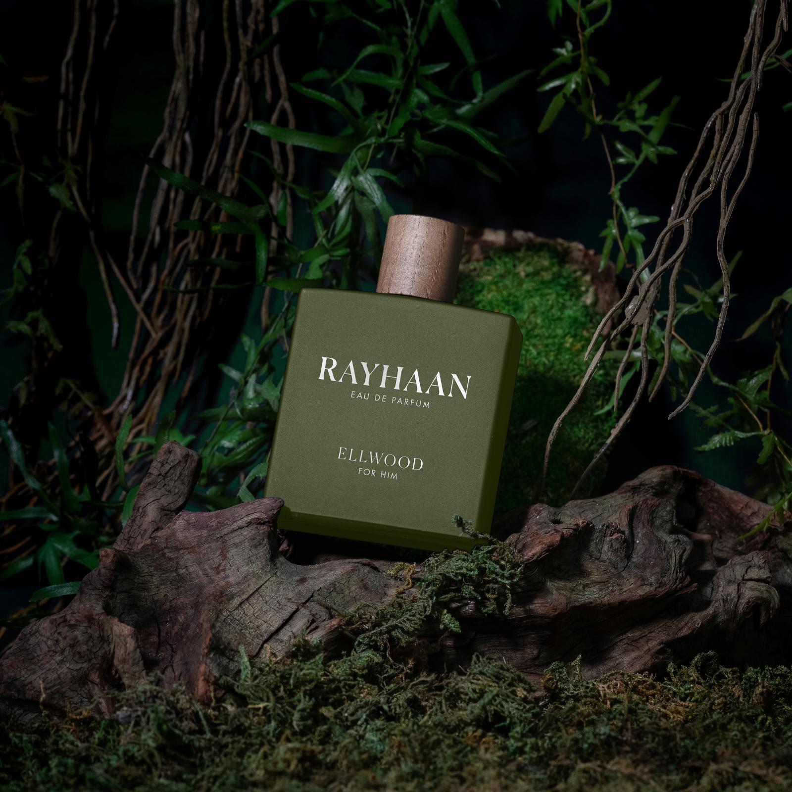 Rayhaan Ellwood Eau de Parfum for Men