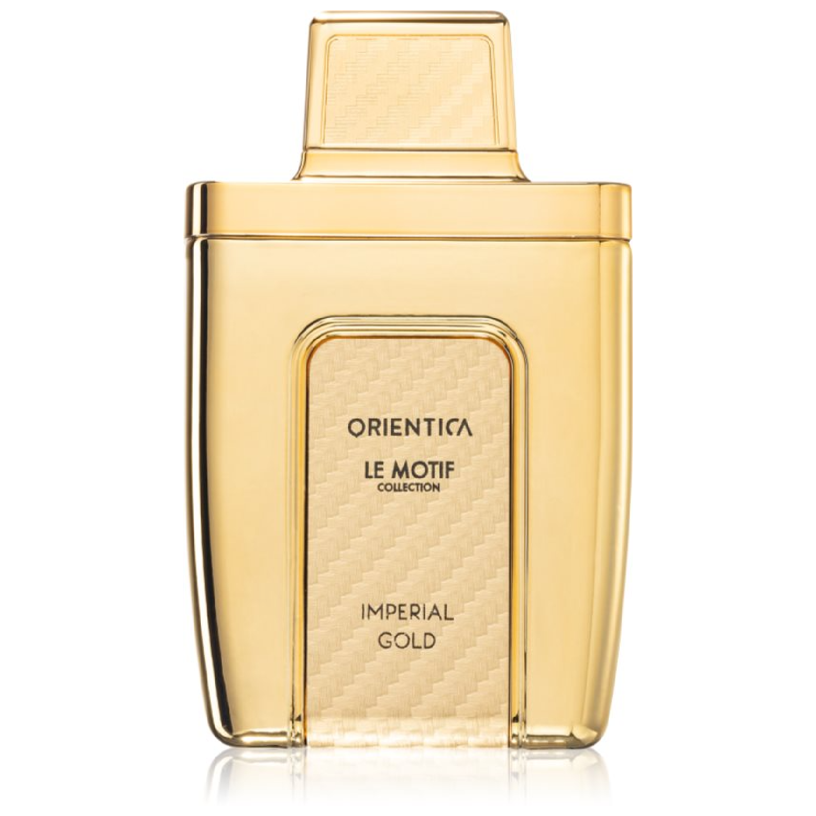 Orientica Imperial Gold Le Motif Collection Eau de Parfum for Men