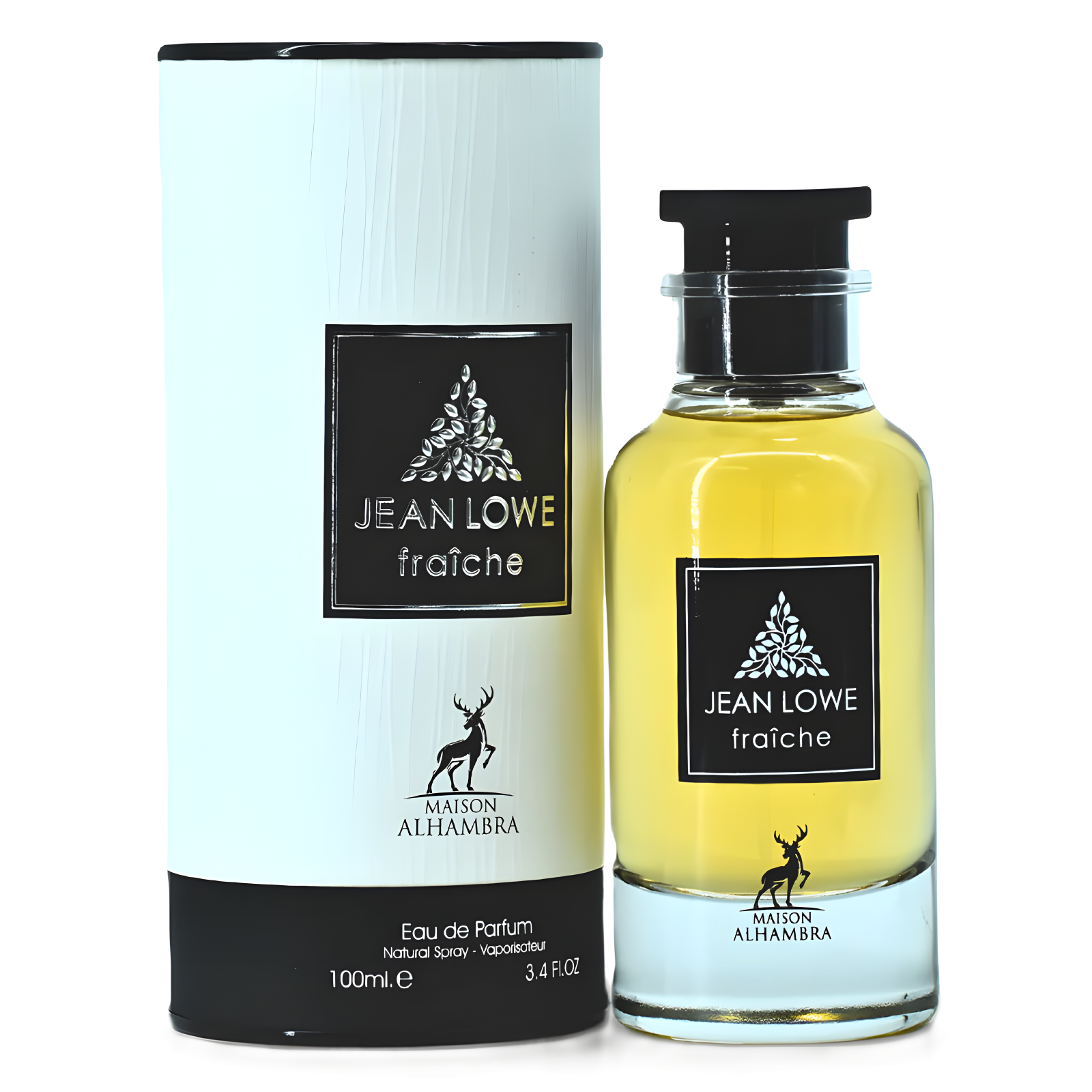 Maison Alhambra Jean Lowe Fraiche Eau de Parfum for Everyone
