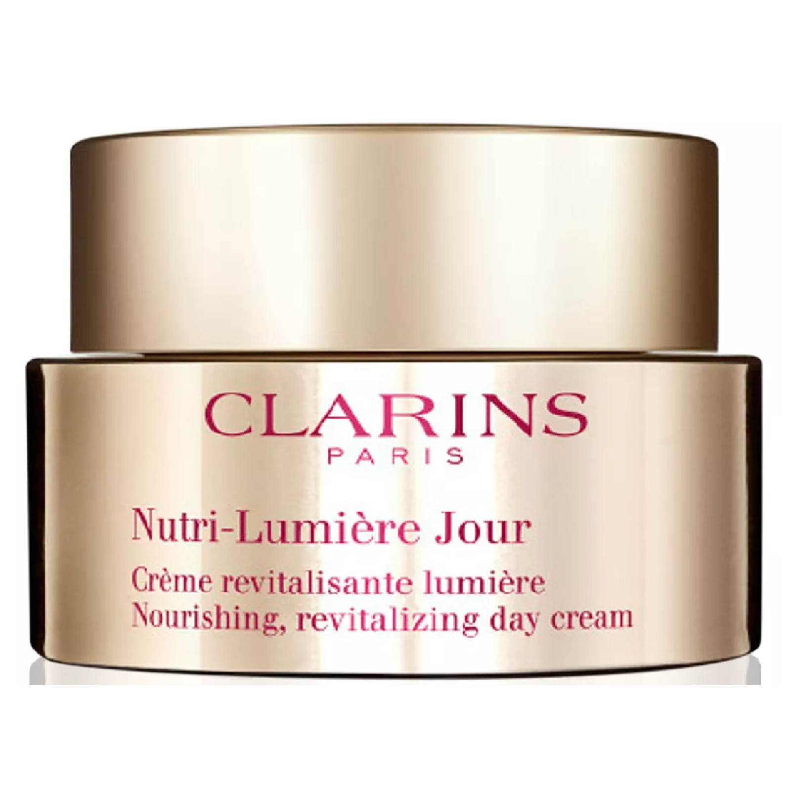 Clarins Nutri-Lumiere Day Cream - Radiant Skin Awaits