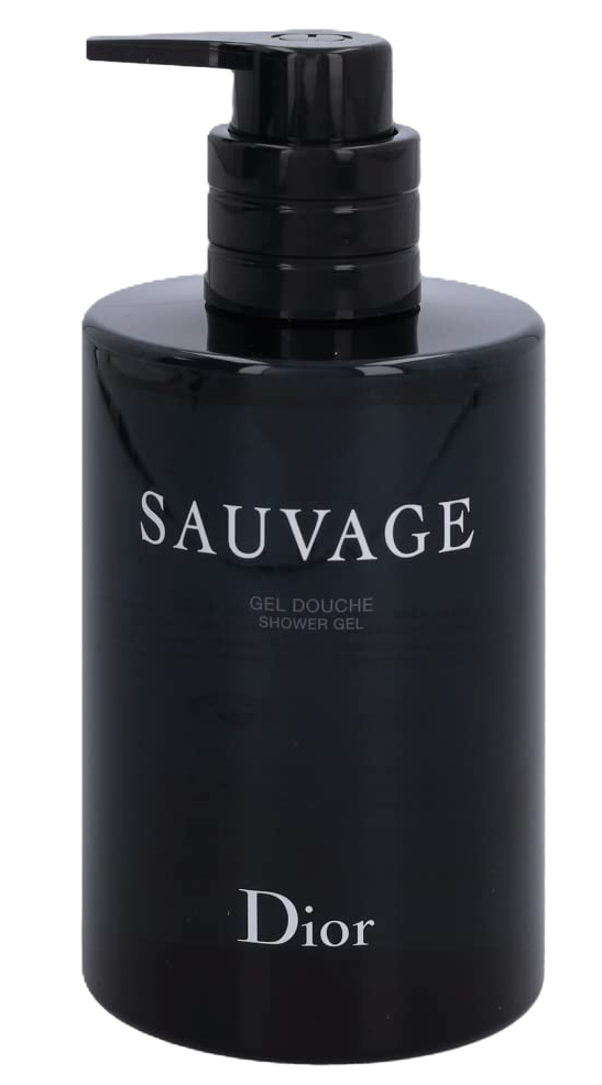 Dior Sauvage Shower Gel - Fresh & Invigorating Cleanse