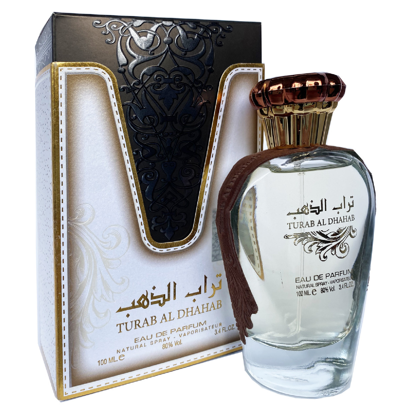 Ard Al Zaafaran Turab Al Dhahab Eau de Parfum for Women