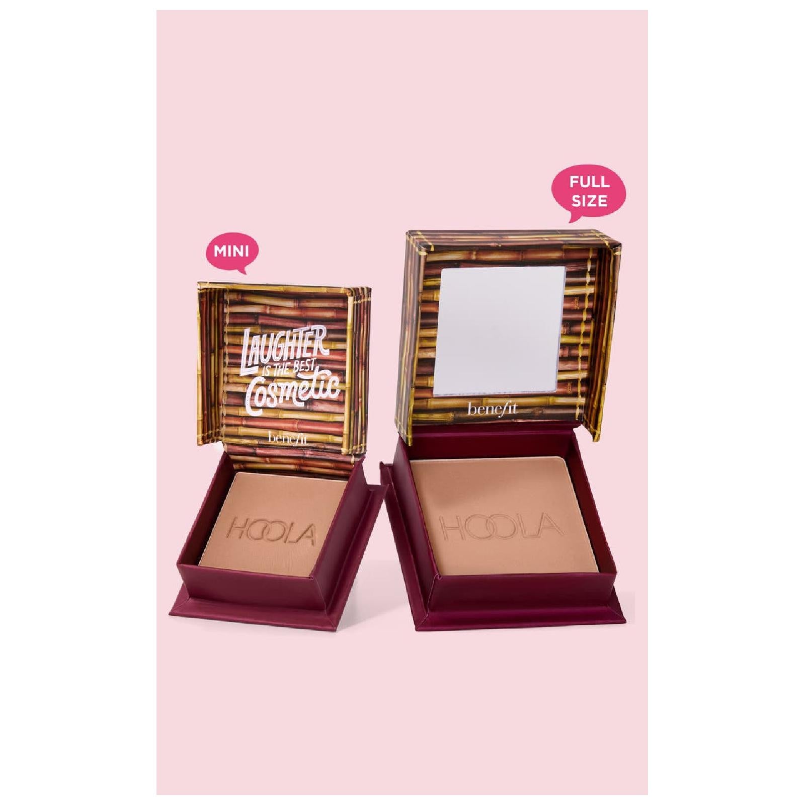 Benefit Hoola Matte Bronzer