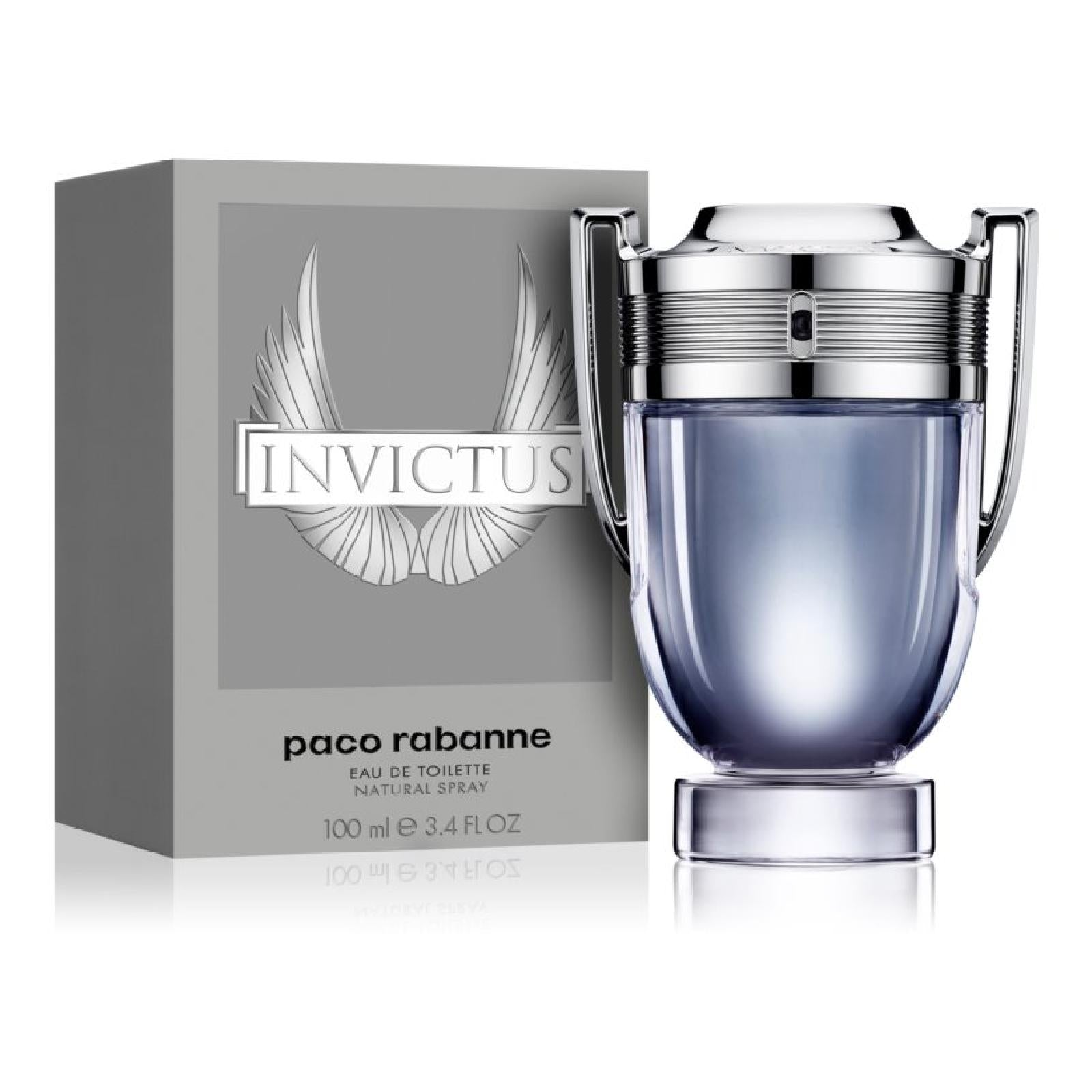 Paco Rabanne Invictus Eau de Toilette for Men