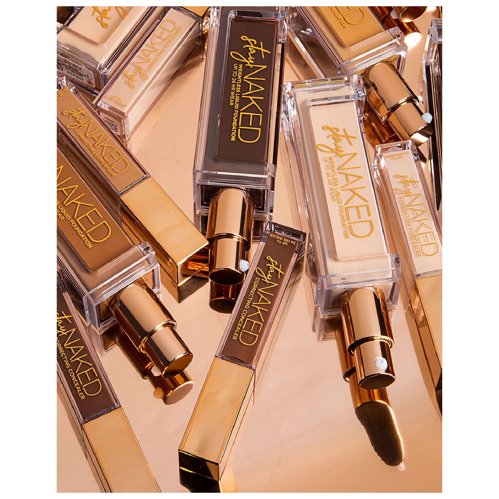 Urban Decay Stay Naked Weightless Liquid Foundation