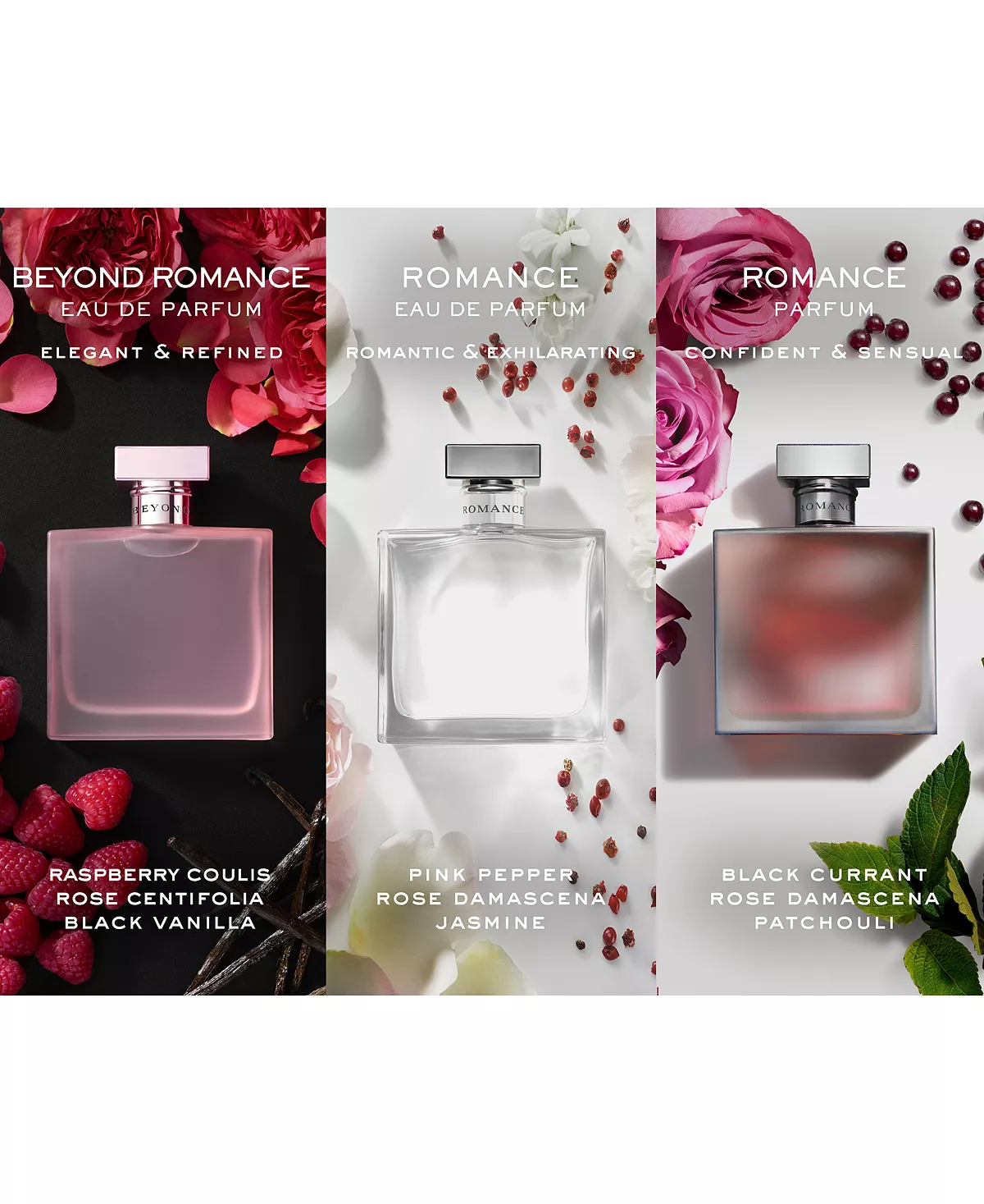 Ralph Lauren Romance Eau de Parfum for Women